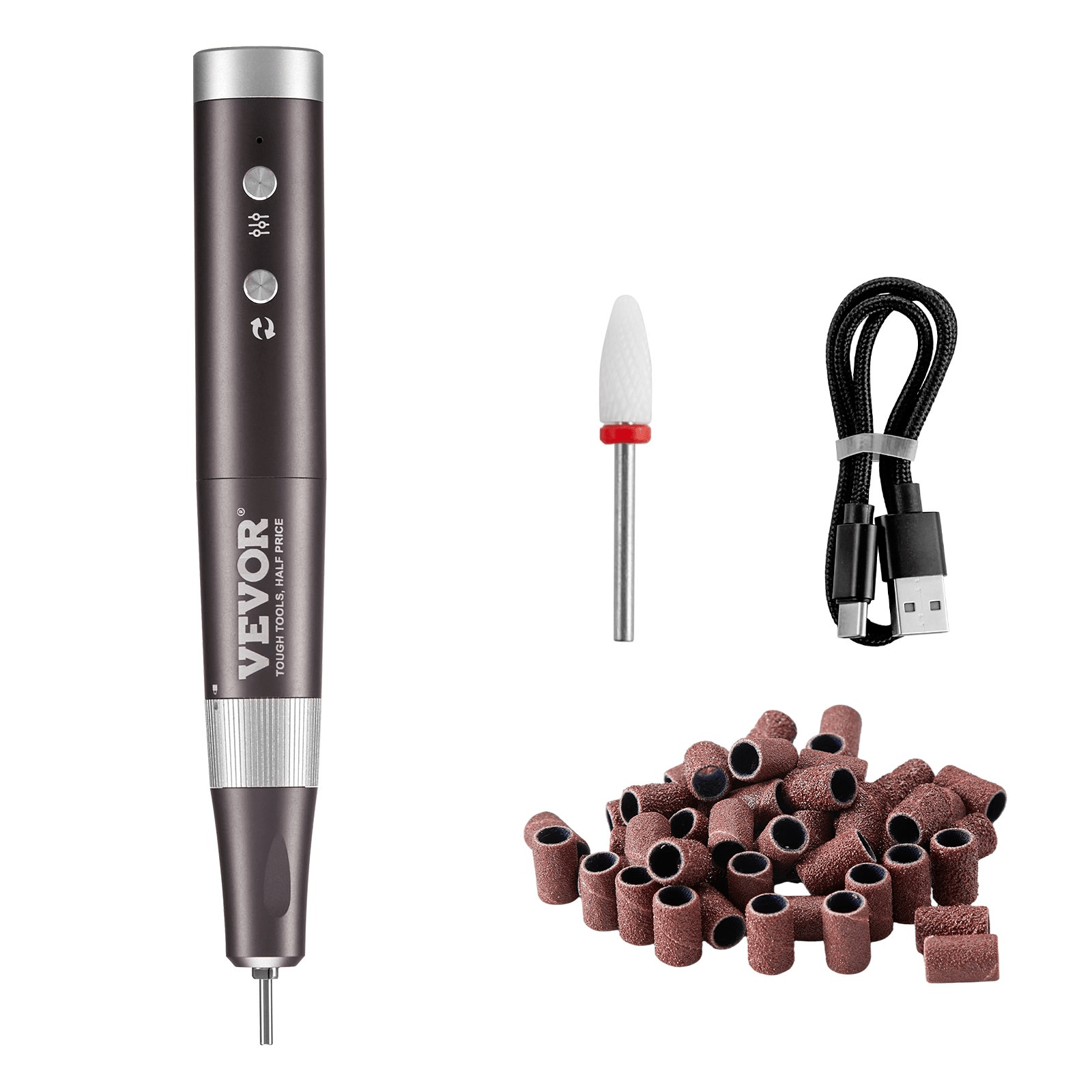 đ
VEVOR Electric Cordless Nail Drill (UV - 1003) â Precision Meets Portability - GNS Beauty & Personal Care