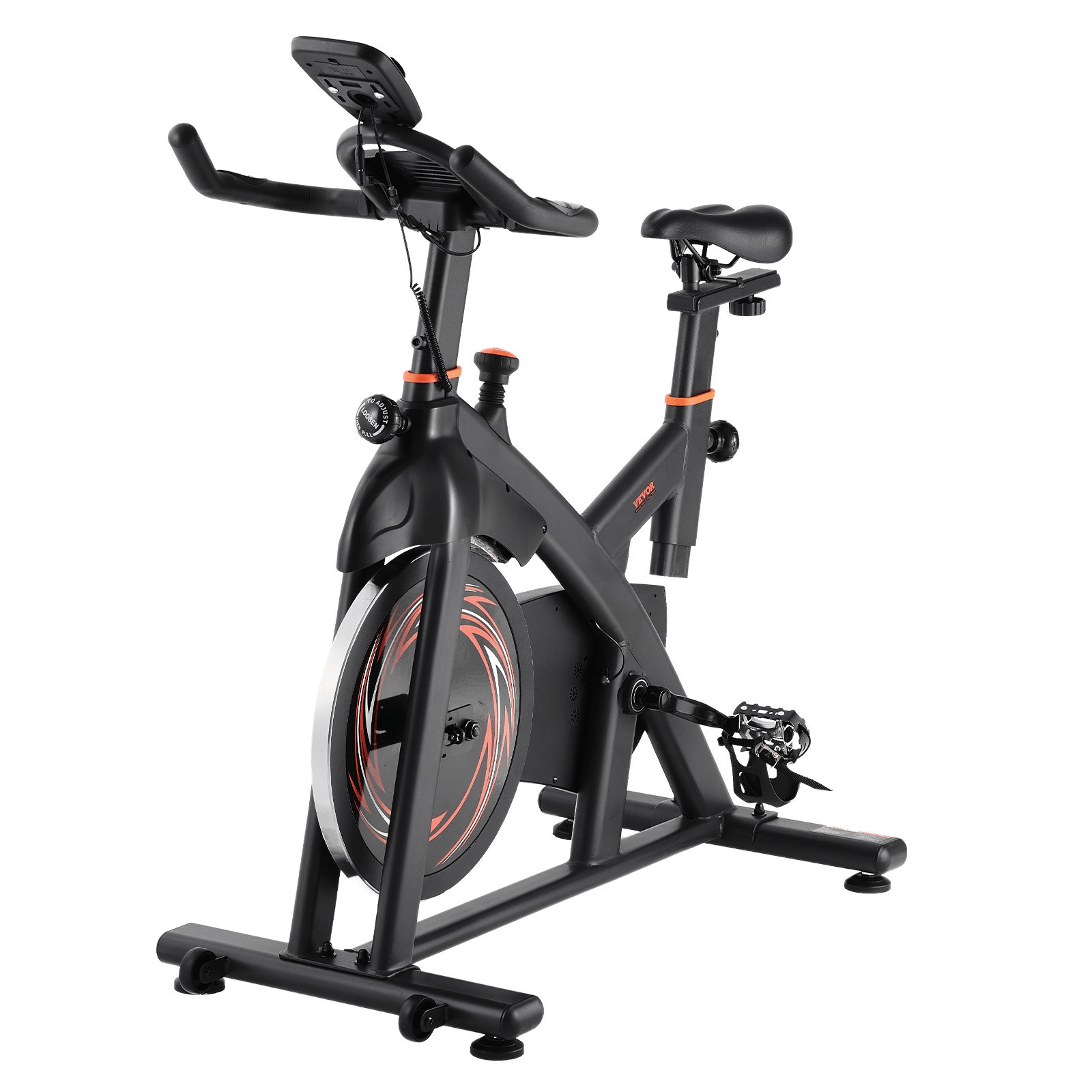 VEVOR Exercise Bike – Magnetic Resistance & Smooth Indoor Cycling - GNS Beauty & Personal Care