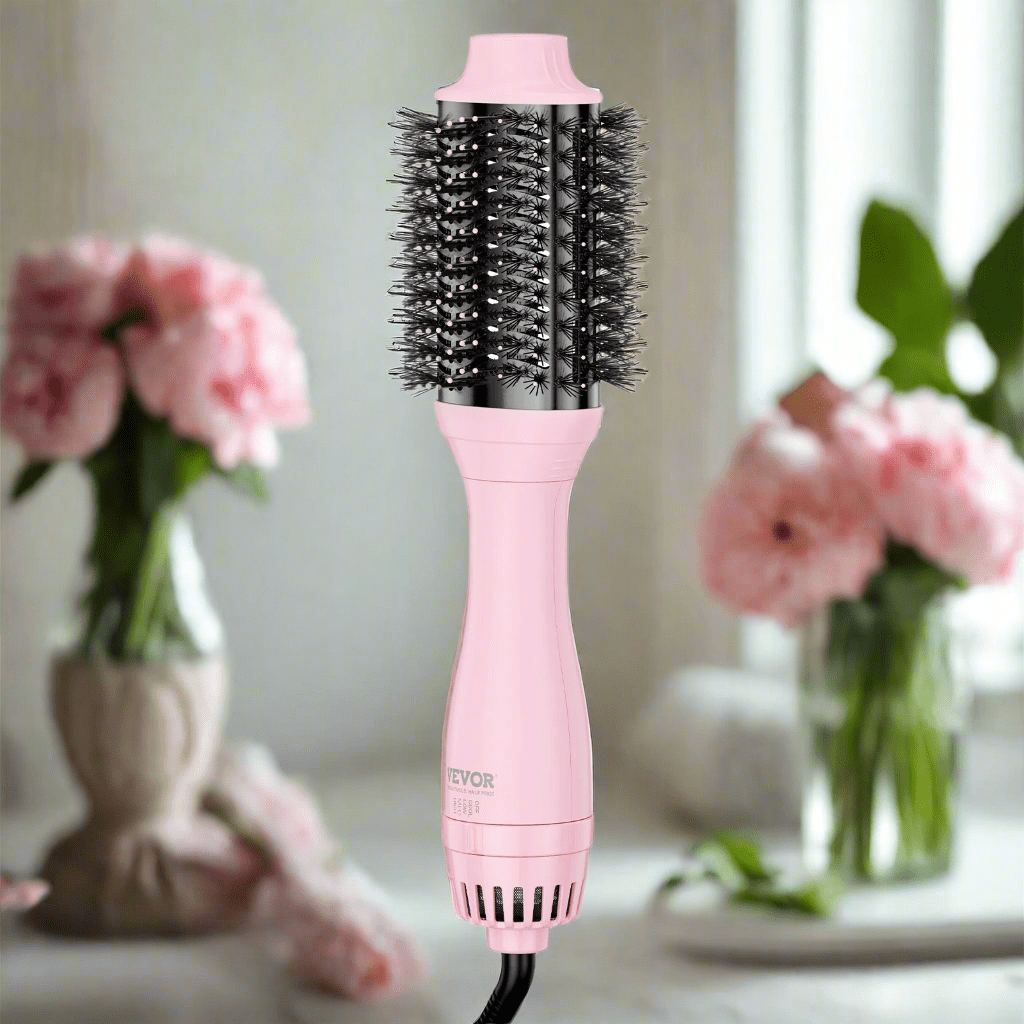 VEVOR Hair Blow Dryer Brush – Salon - Quality Styling Made Simple - GNS Beauty & Personal Care