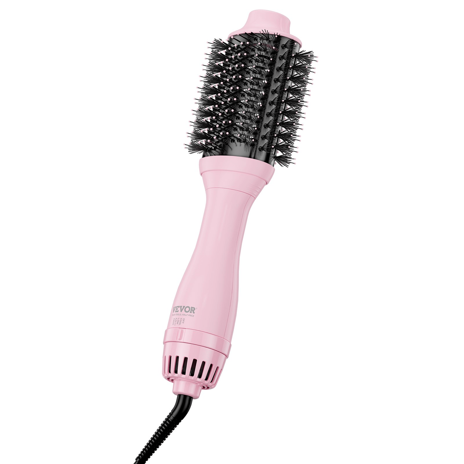 VEVOR Hair Blow Dryer Brush – Salon - Quality Styling Made Simple - GNS Beauty & Personal Care
