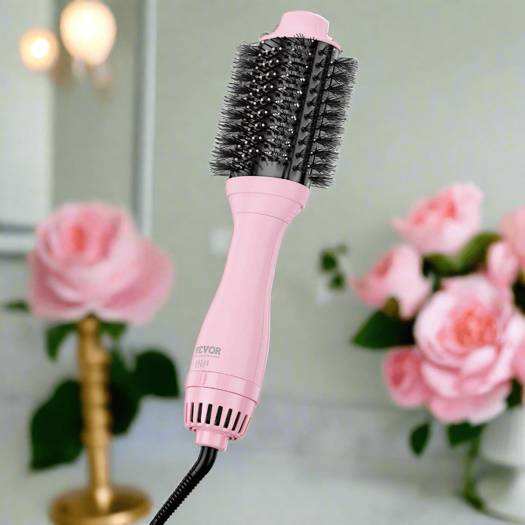 VEVOR Hair Blow Dryer Brush – Salon - Quality Styling Made Simple - GNS Beauty & Personal Care