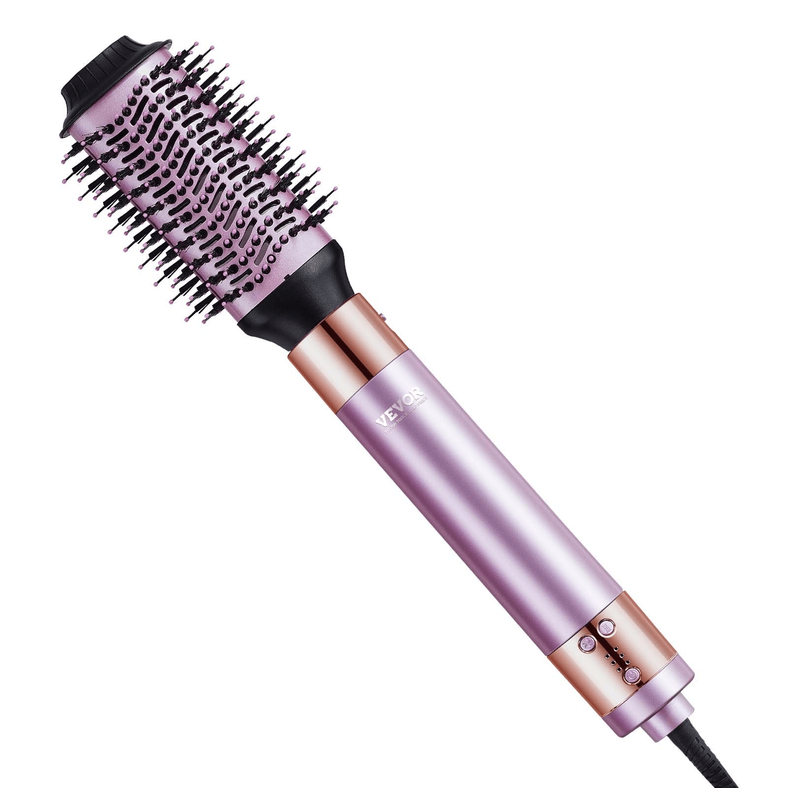 VEVOR Hair Dryer Brush – 6 - in - 1 Multi Hair Styler for Volumizing, Styling & Curling - GNS Beauty & Personal Care