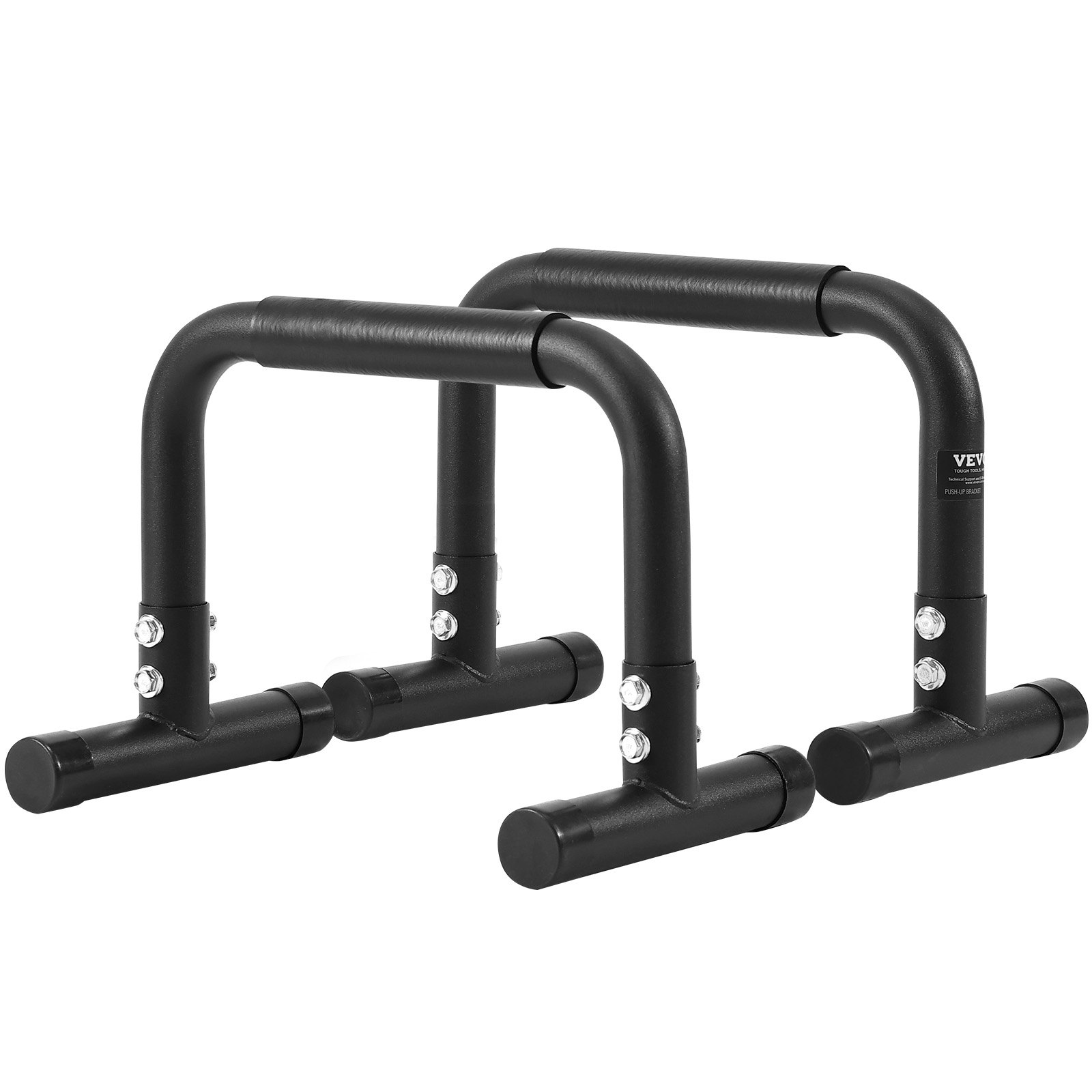VEVOR Heavy - Duty Dip Bars – Strength Training Station for Home & Gym Workouts - GNS Beauty & Personal Care