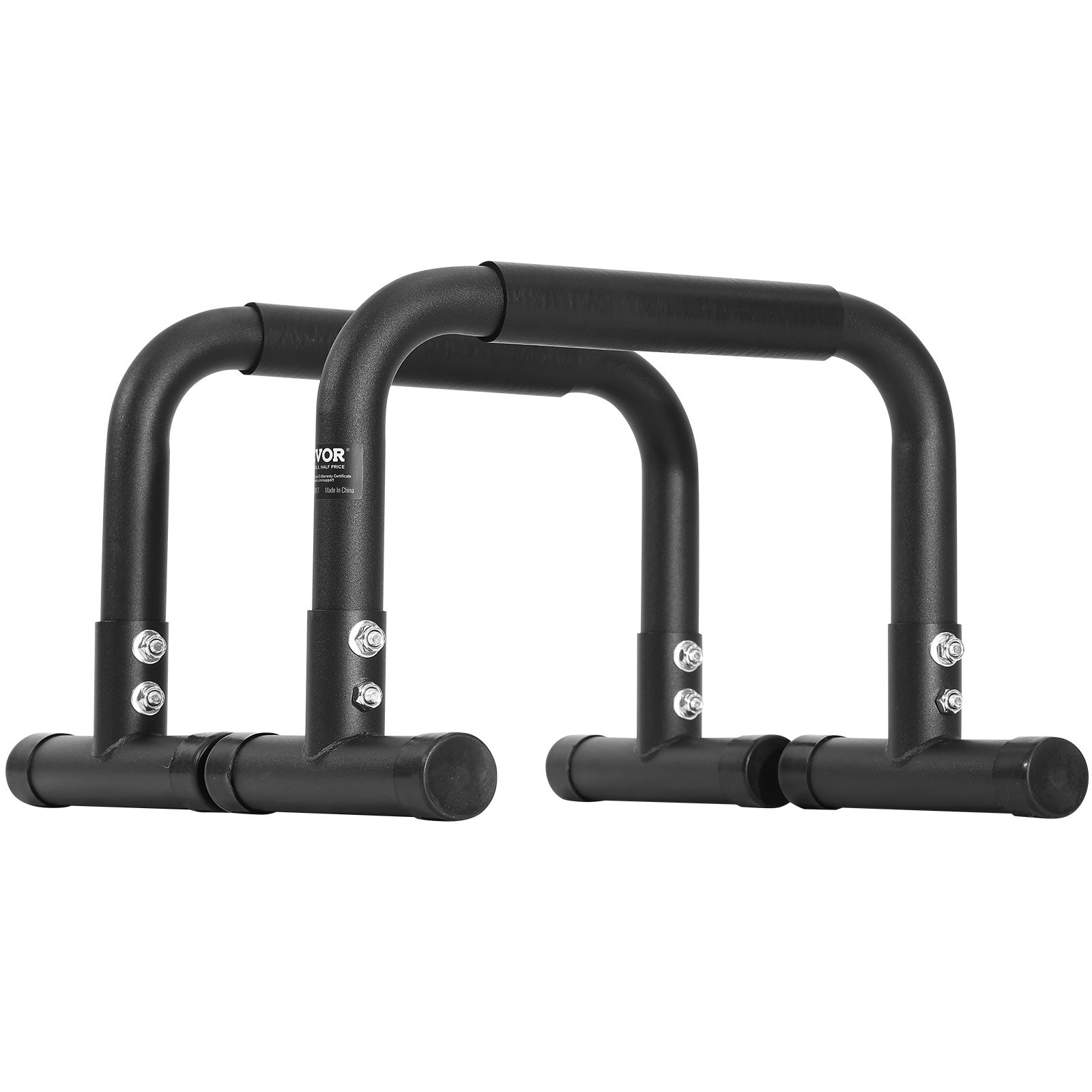 VEVOR Heavy - Duty Dip Bars – Strength Training Station for Home & Gym Workouts - GNS Beauty & Personal Care