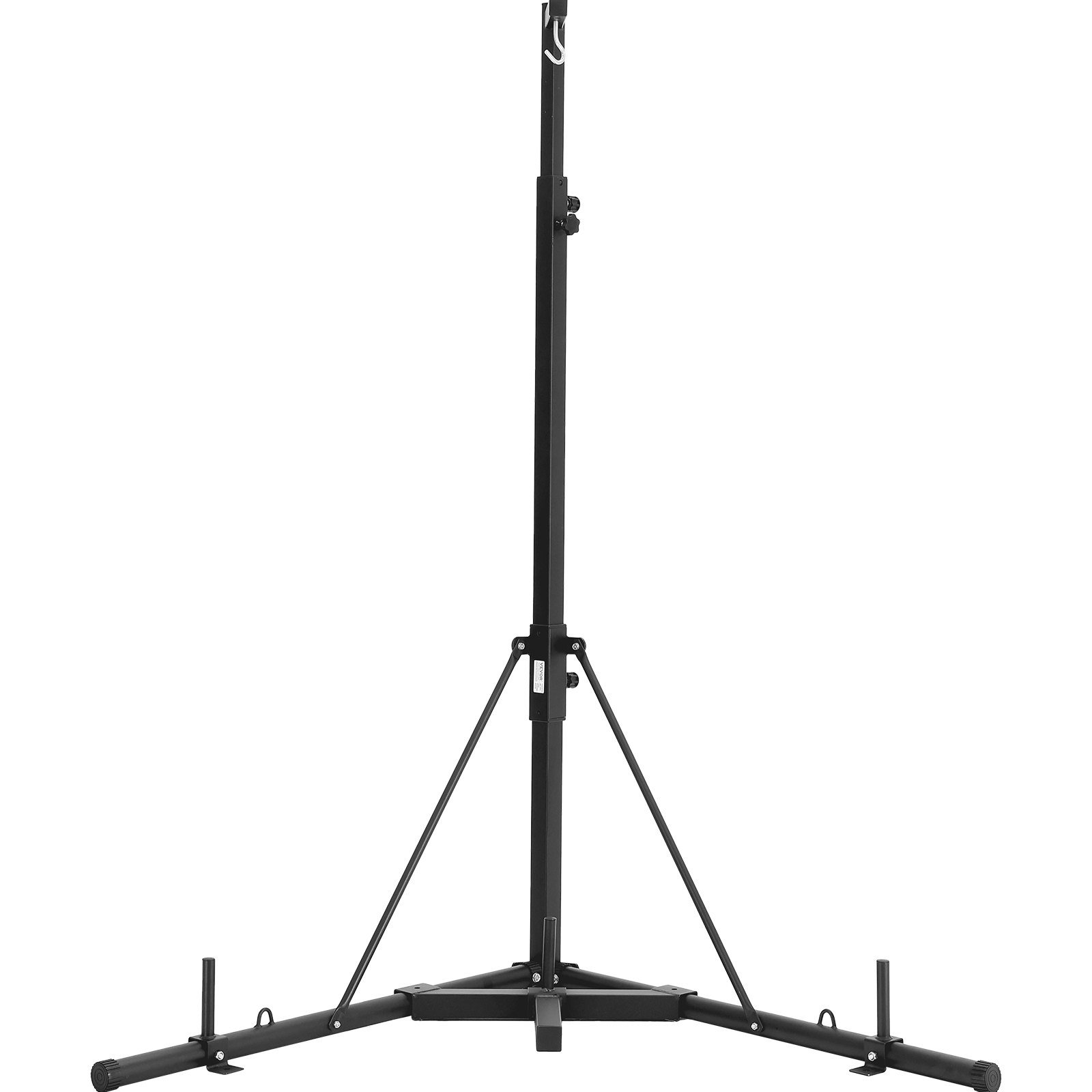 VEVOR Heavy Duty Punching Bag Stand, Adjustable Height, 400 lbs Capacity, Durable Steel for Home Gym - GNS Beauty & Personal Care
