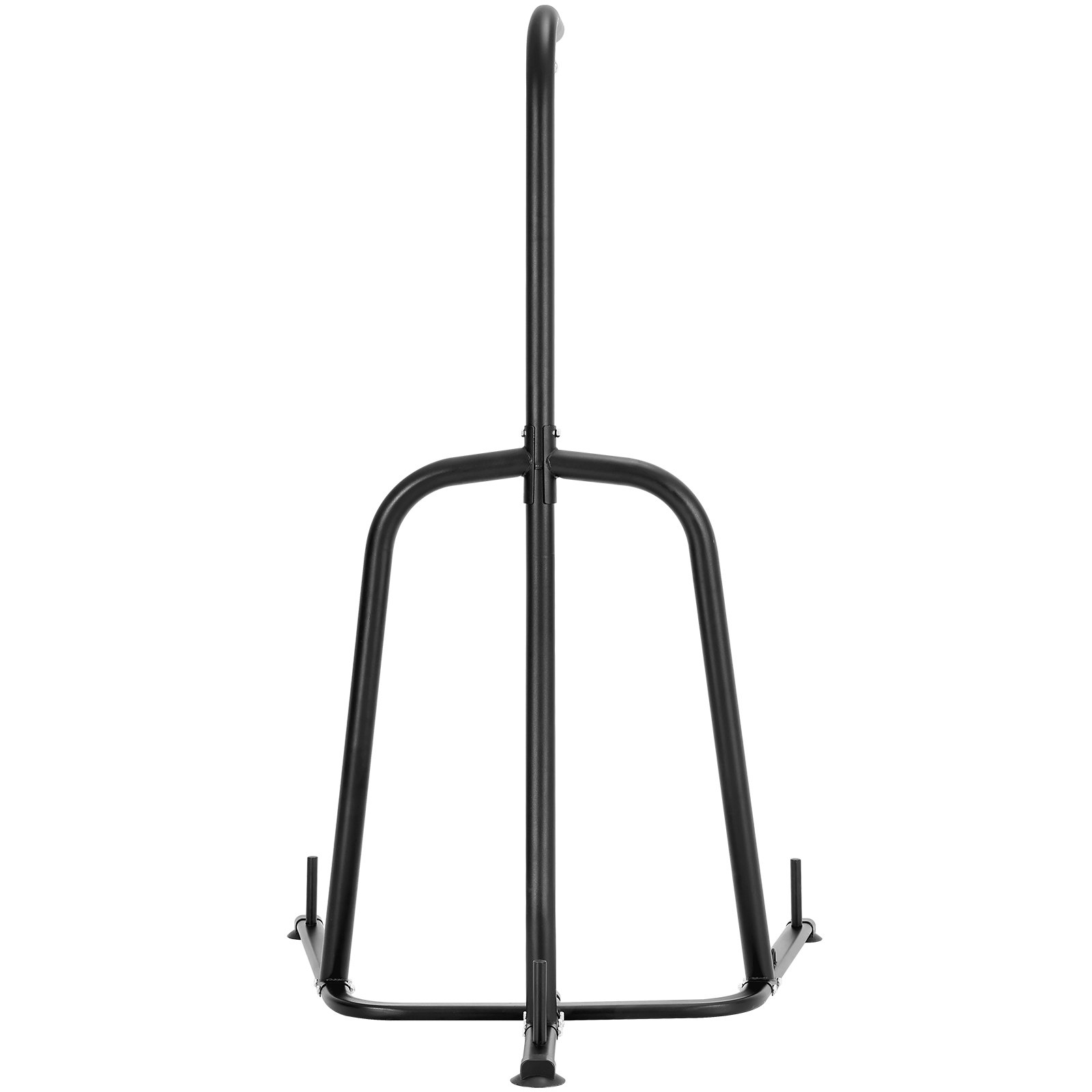 VEVOR Heavy Duty Punching Bag Stand with 400 lb Capacity, Steel Construction for Boxing & Training, Freestanding with Weighted Base, Home Gym Equipment - GNS Beauty & Personal Care