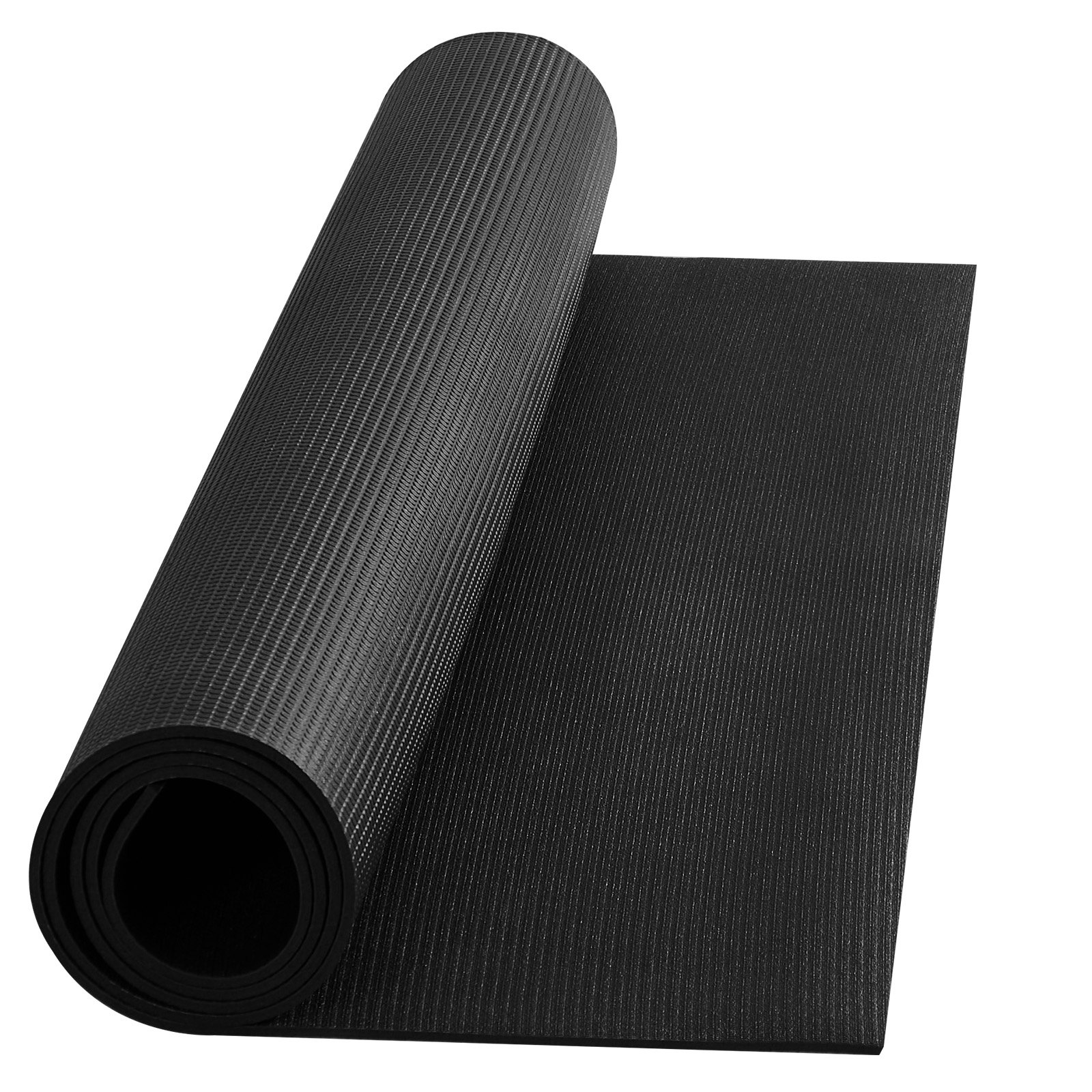 VEVOR Large Exercise Mat - 7x5ft Non - Slip Yoga & Floor Workout Mat - GNS Beauty & Personal Care