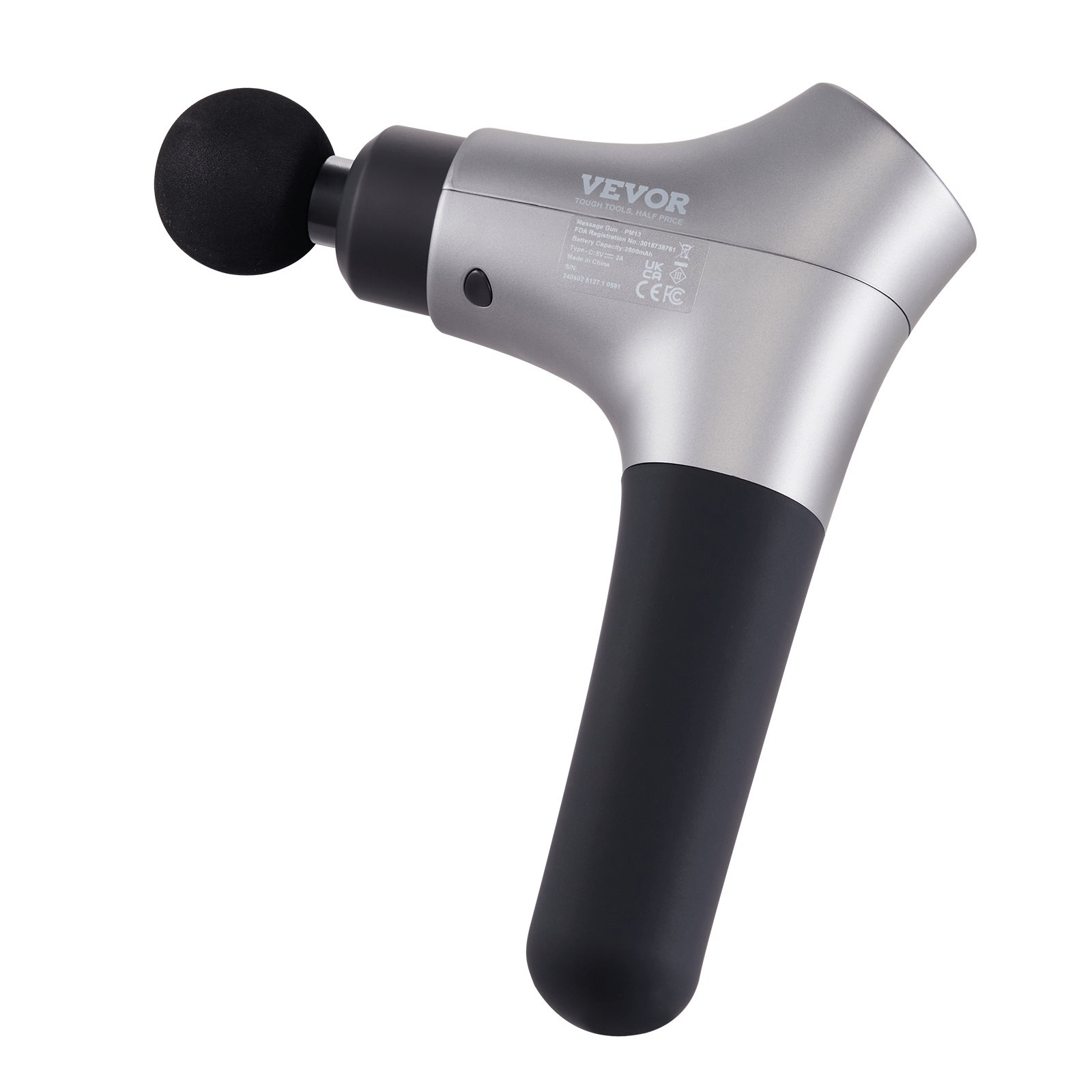 VEVOR Massage Gun – Deep Tissue Percussion Massager for Athletes & Muscle Recovery - GNS Beauty & Personal Care