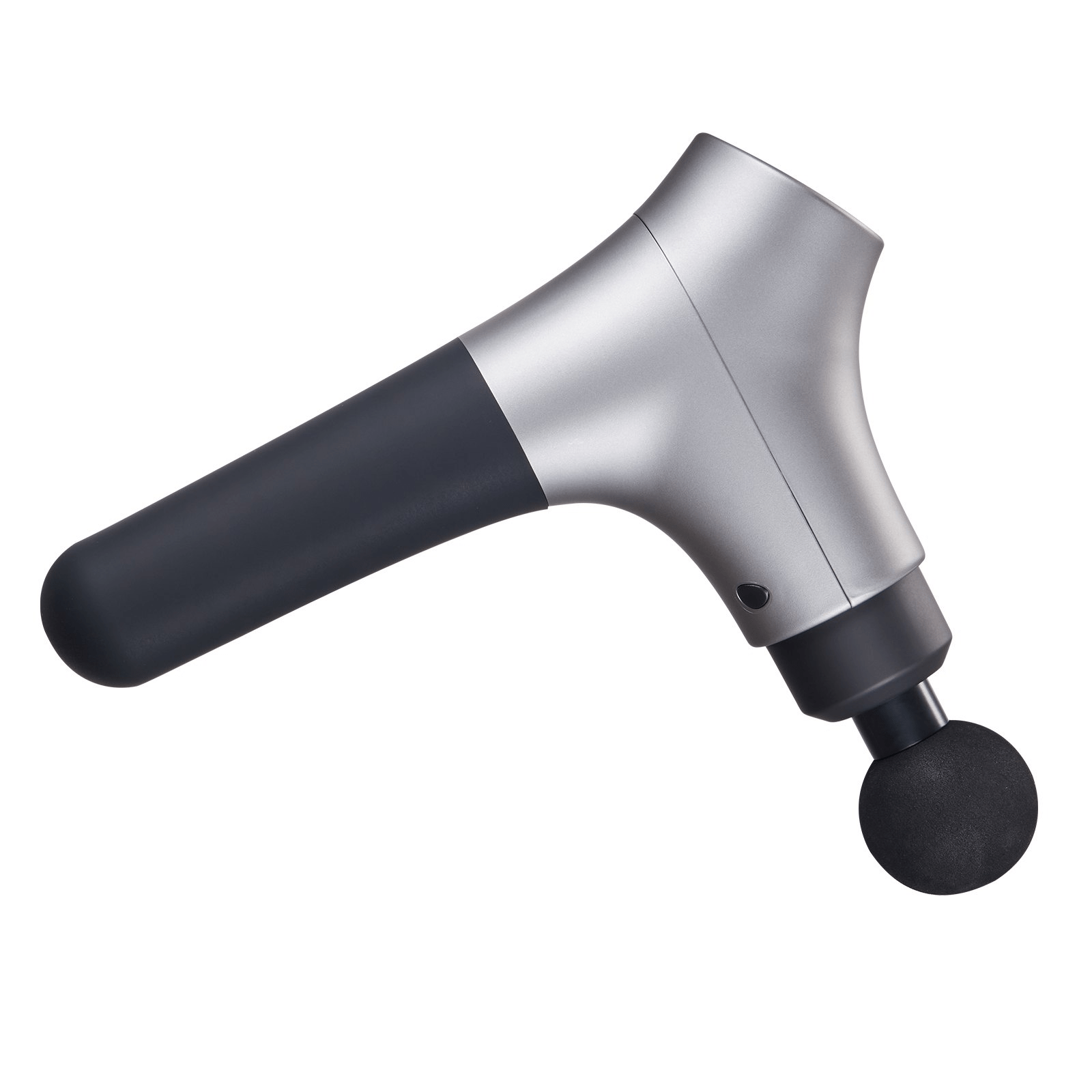 VEVOR Massage Gun Deep Tissue, Percussion Muscle Massager for Athletes - with 6 Speed Levels & 4 Massage Heads, 12V 2500mAh Batteries, Handheld Electric Massage Gun for Pain Relief, Muscle Relaxation - GNS Beauty & Personal Care