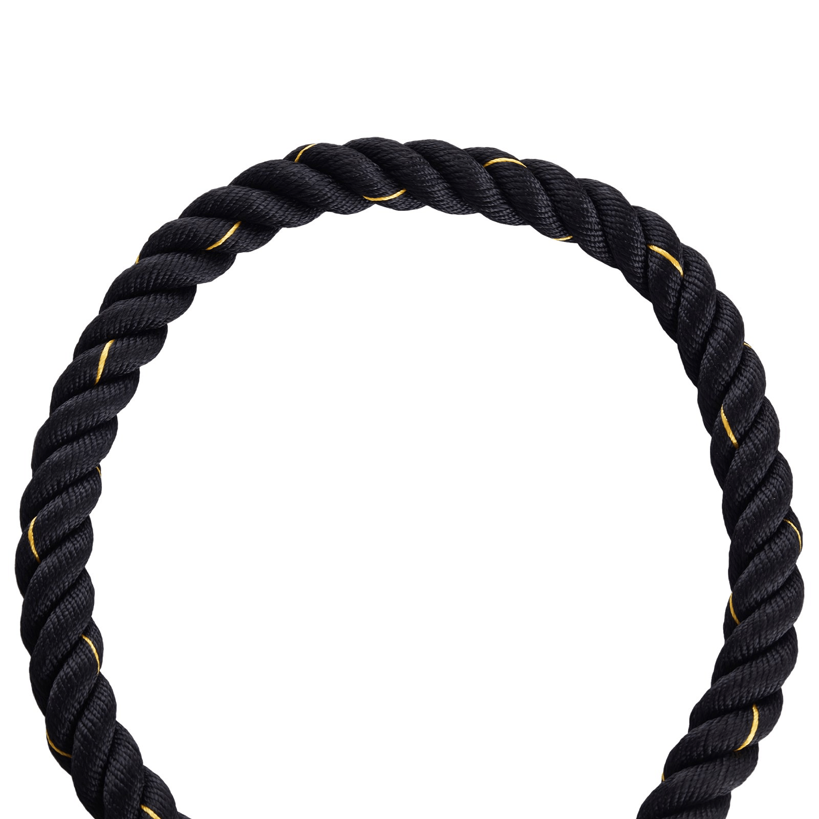 VEVOR Premium Battle Rope - 1.5" x 30ft for Home Gym & Strength Training - GNS Beauty & Personal Care