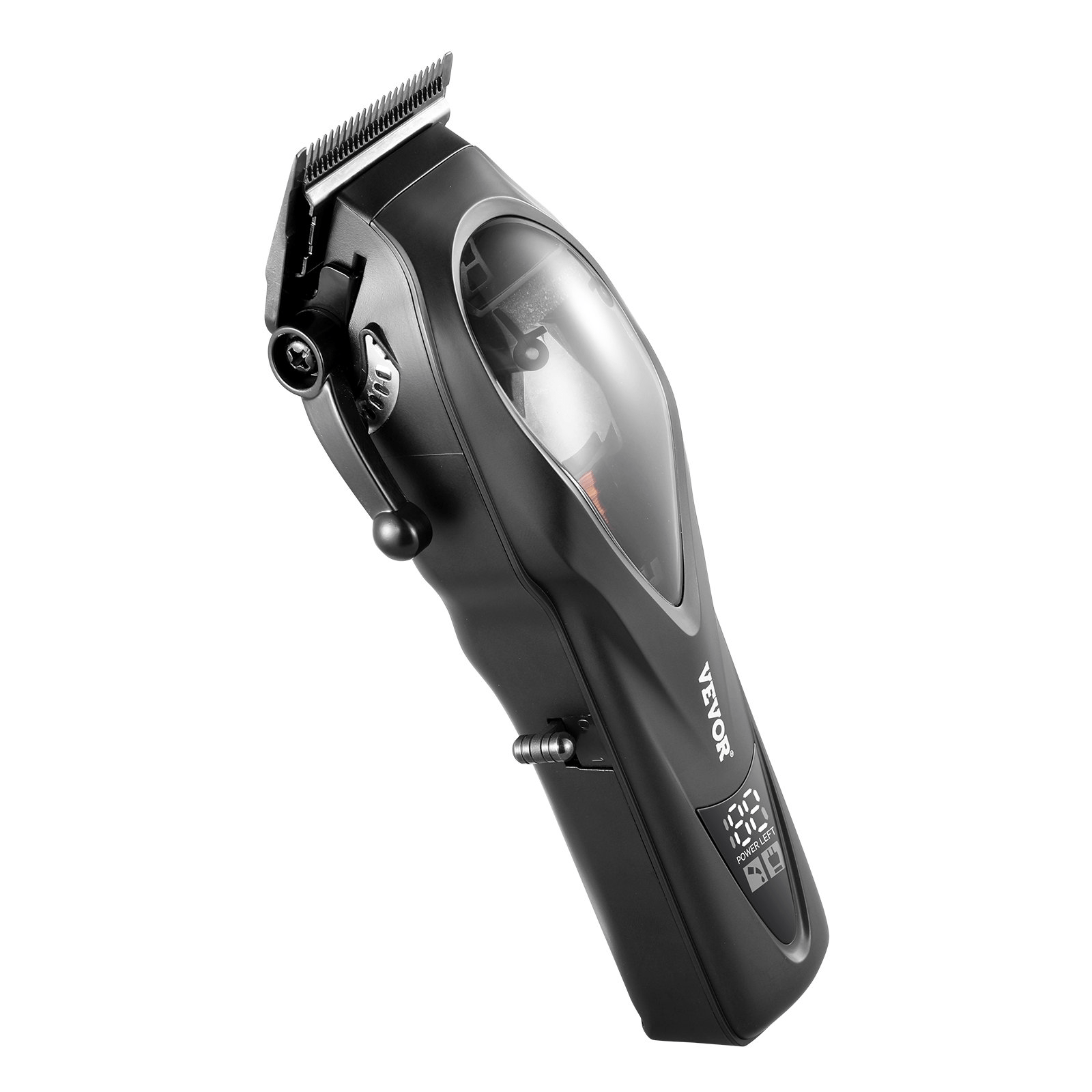 VEVOR Professional Hair Clipper Men's Barber Clipper 10000RPM & DLC Fade Blade - GNS Beauty & Personal Care
