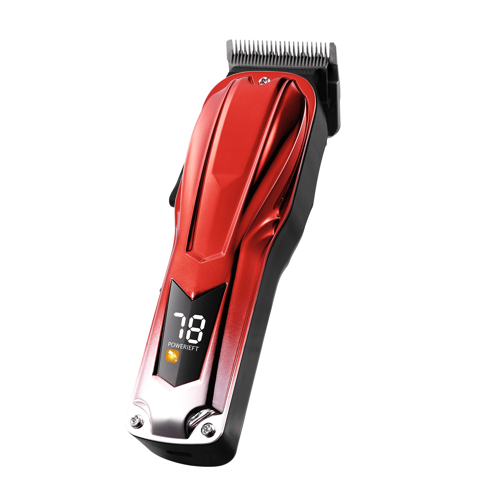 VEVOR Professional Hair Clippers for Men with 6800RPM Motor & LCD Display - GNS Beauty & Personal Care