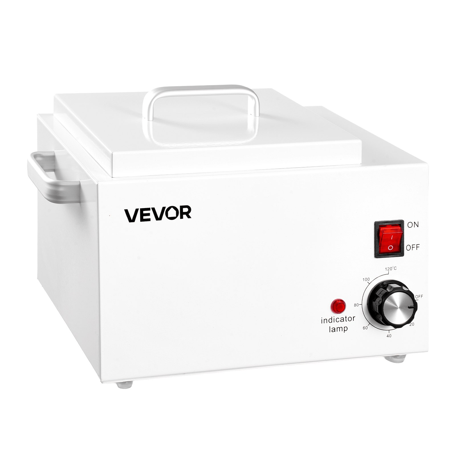 VEVOR Single Wax Warmer 3000ML 300W Professional Wax Heater Pot for Hair Removal - GNS Beauty & Personal Care