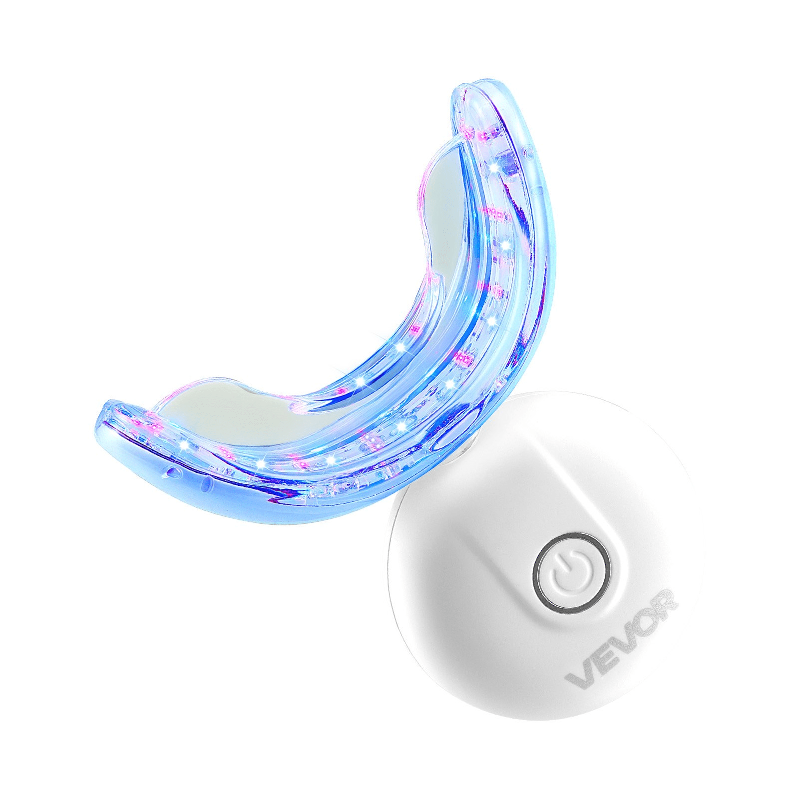 VEVOR Teeth Whitening Kit - Wireless LED Light & 32 Accelerator Lights - GNS Beauty & Personal Care