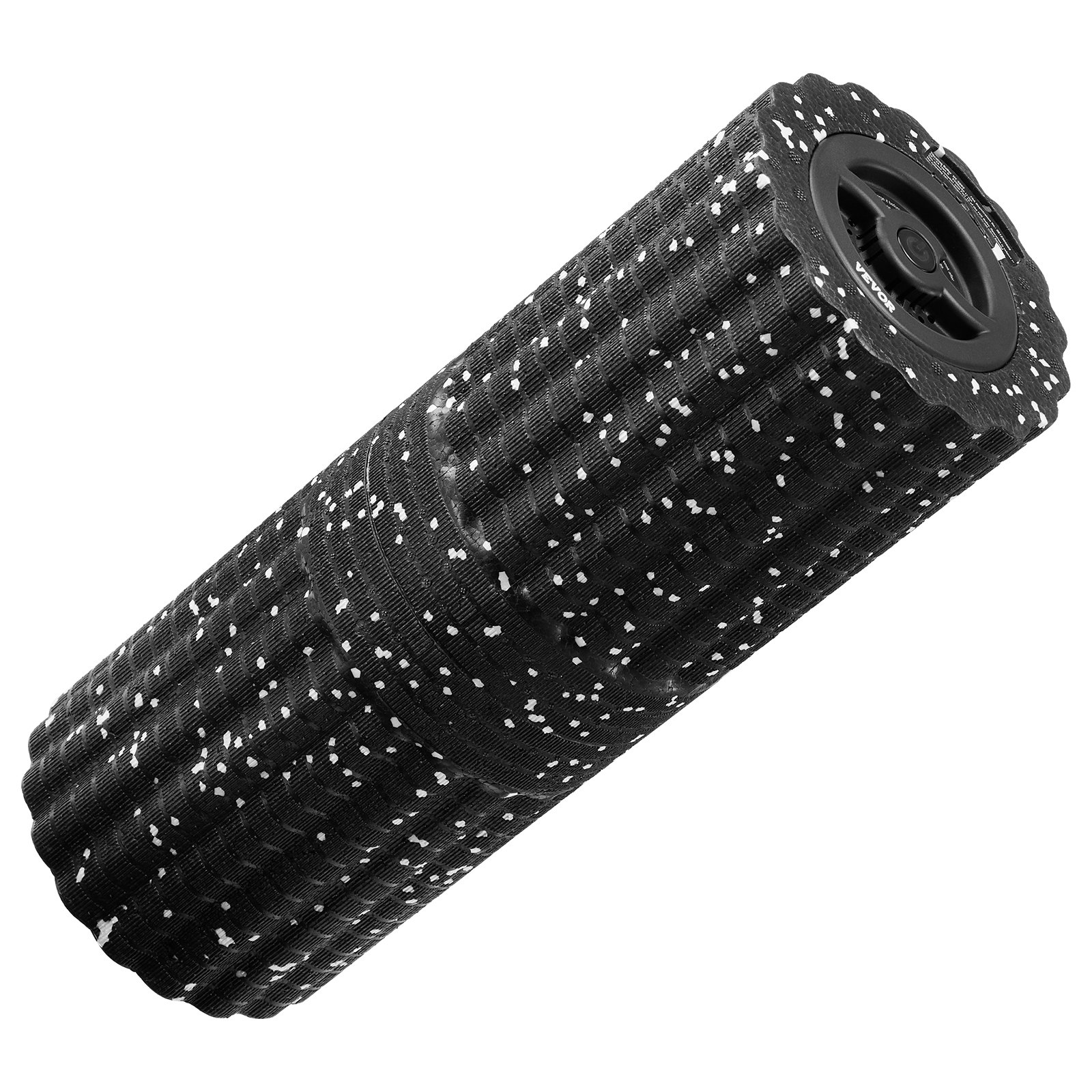 VEVOR Vibrating Foam Roller 4 Intensities Rechargeable Electric EPP Foam Roller - GNS Beauty & Personal Care