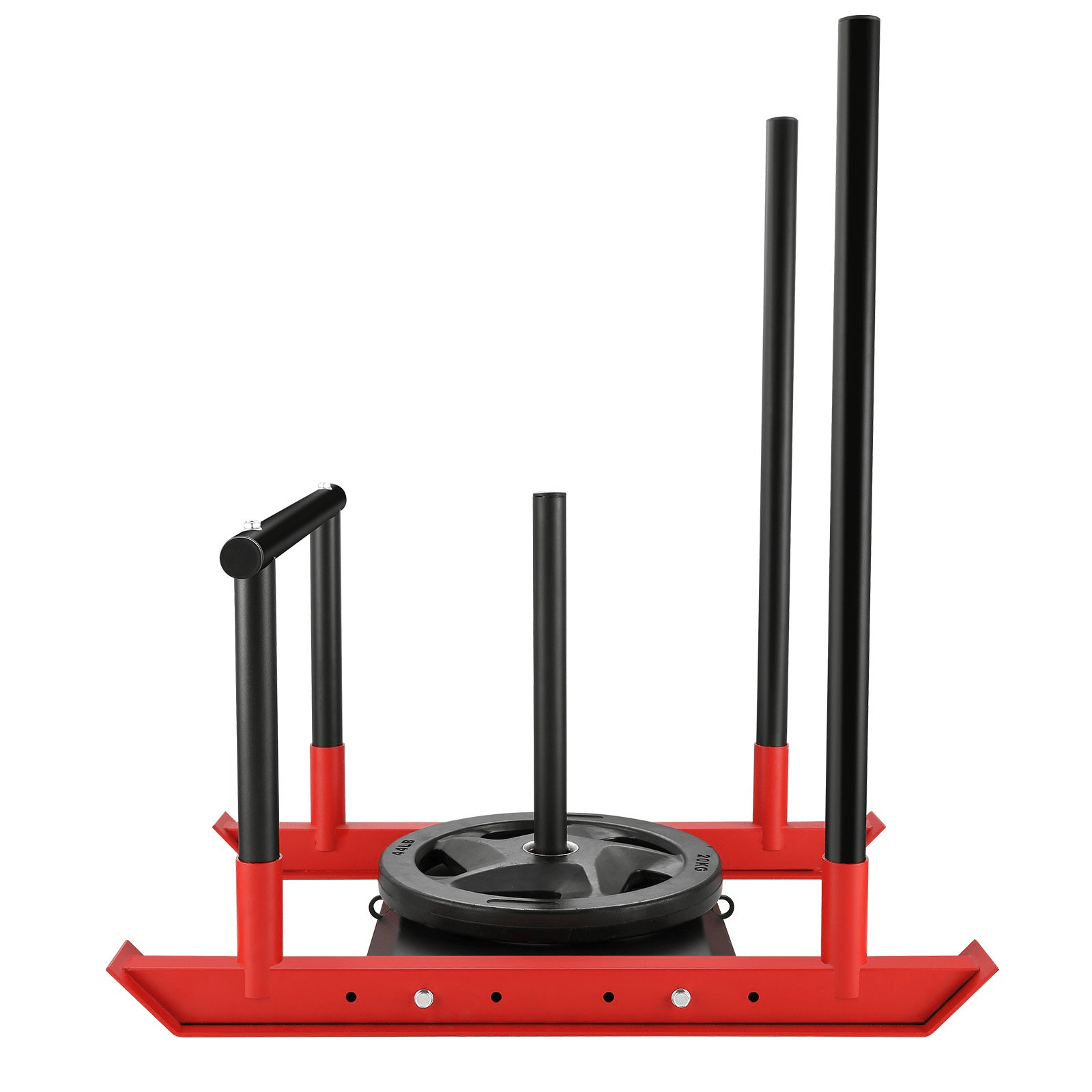 VEVOR Weight Training Sled - Push/Pull Power Sled for Strength & Speed - GNS Beauty & Personal Care