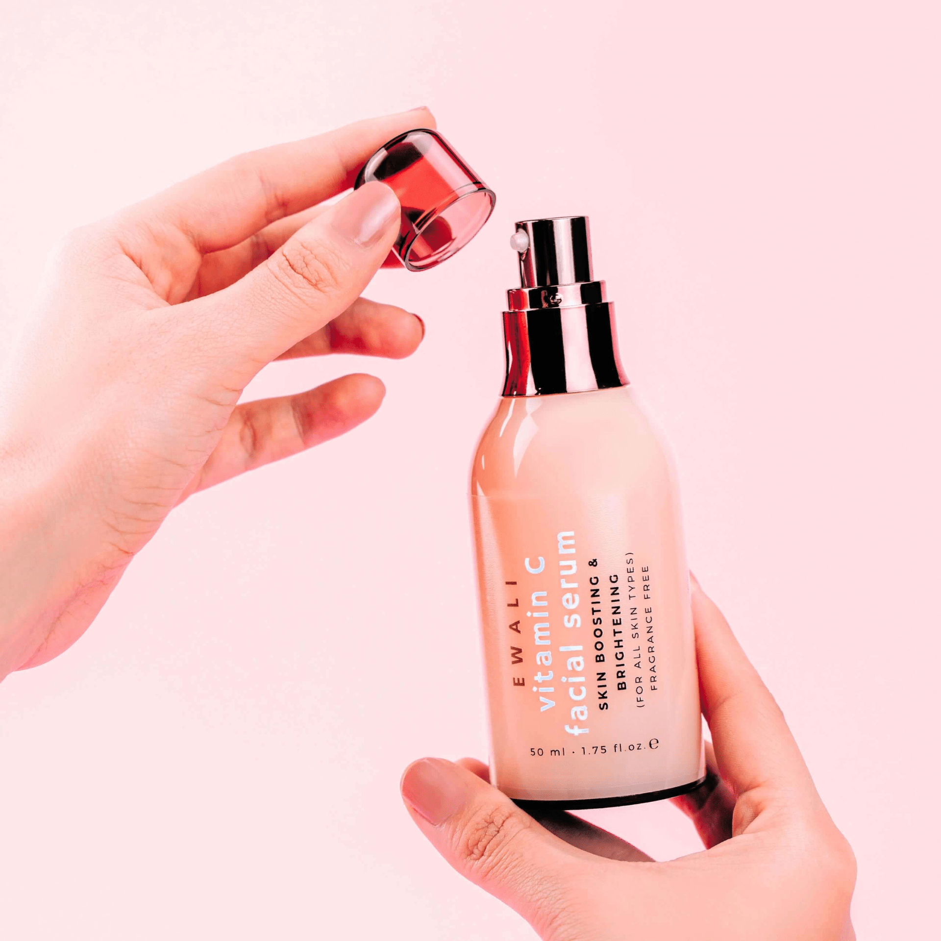 Vitamin C Brightening Serum with Triple Fruit Extracts - GNS Beauty & Personal Care