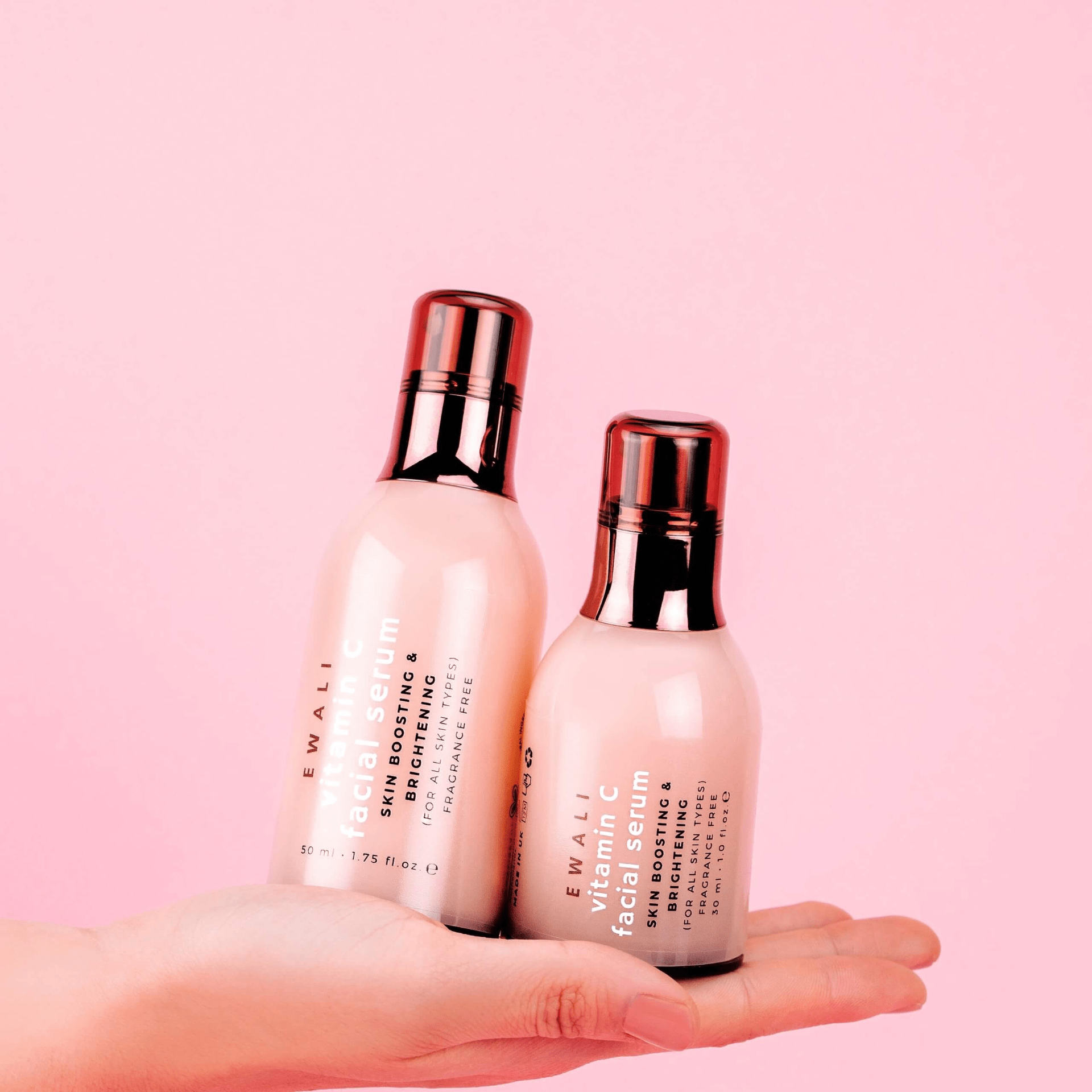 Vitamin C Brightening Serum with Triple Fruit Extracts - GNS Beauty & Personal Care