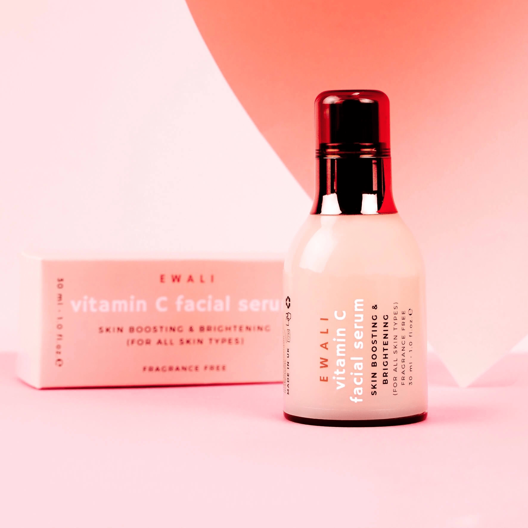 Vitamin C Brightening Serum with Triple Fruit Extracts - GNS Beauty & Personal Care