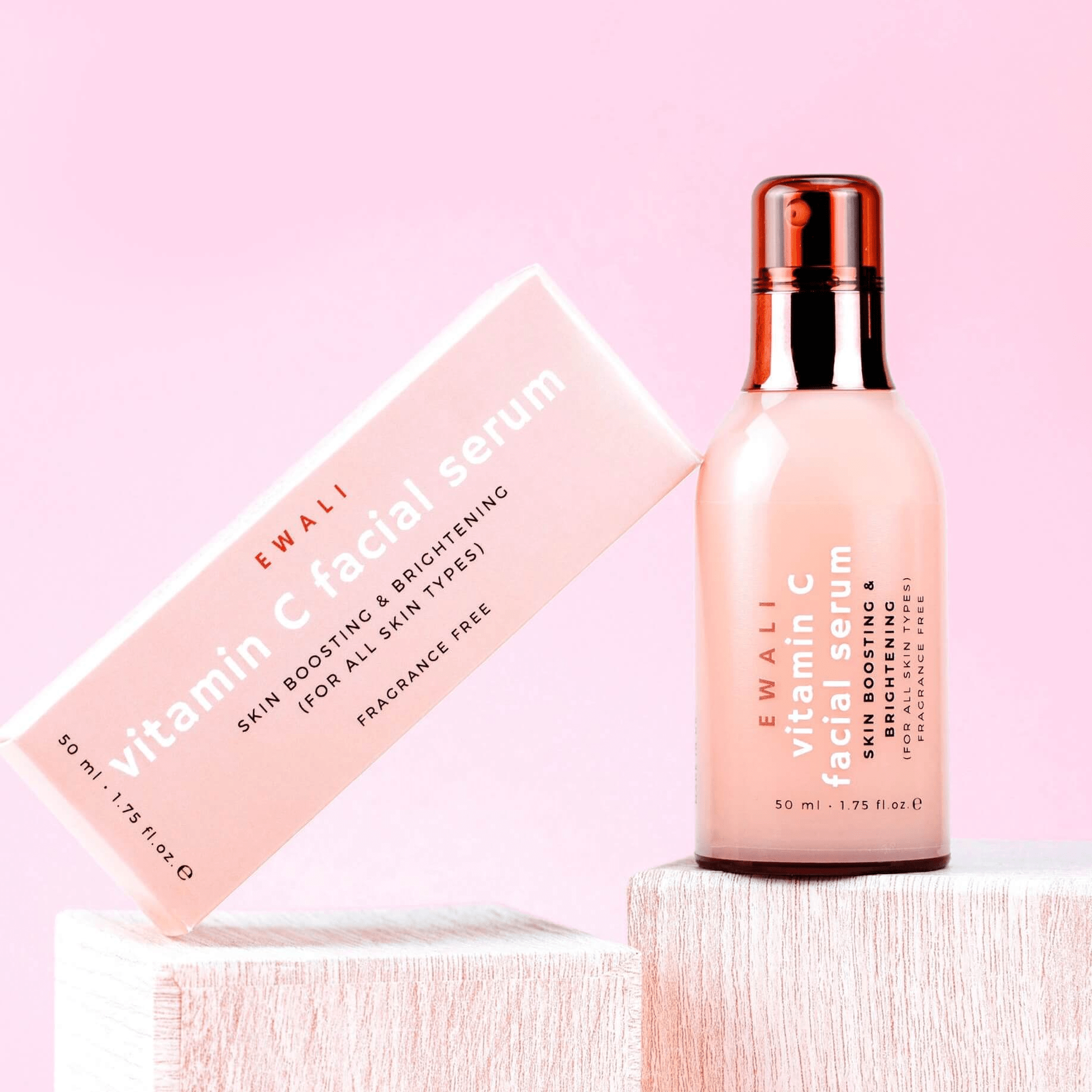 Vitamin C Brightening Serum with Triple Fruit Extracts - GNS Beauty & Personal Care