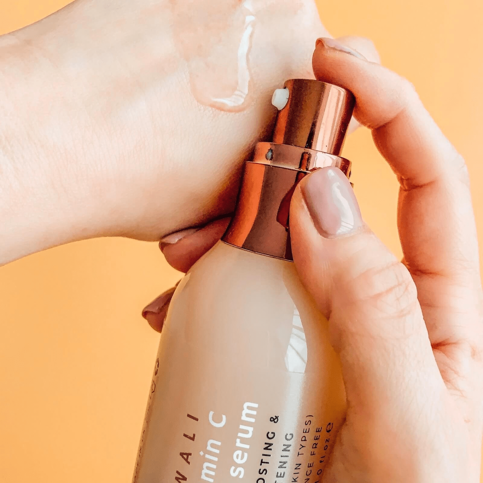 Vitamin C Brightening Serum with Triple Fruit Extracts - GNS Beauty & Personal Care