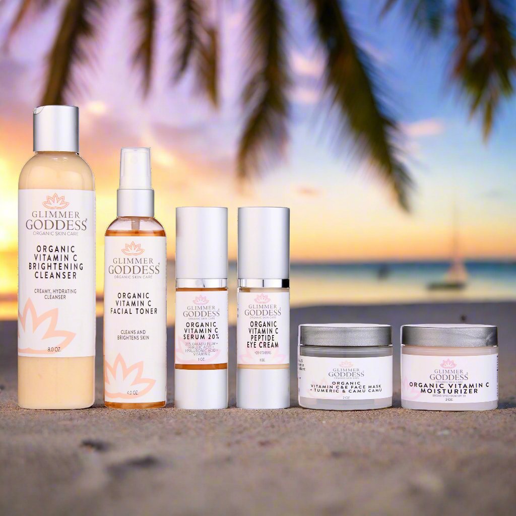 Vitamin C Brighter Skin 6 Step System - GNS Beauty & Personal Care