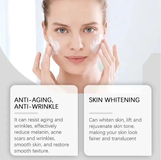 Vitamin C Face Cream - Brighten & Hydrate Your Skin - GNS Beauty & Personal Care