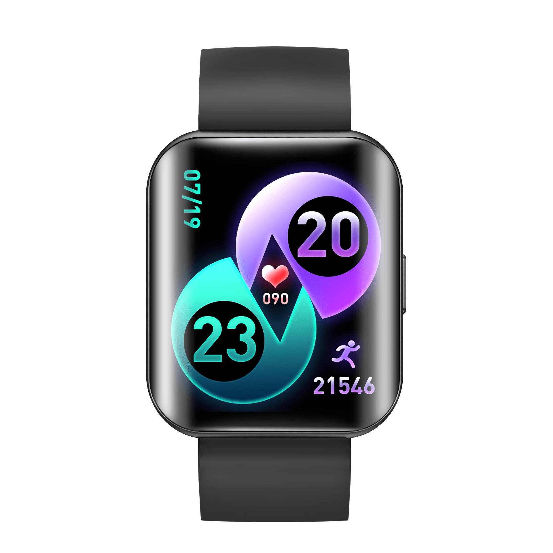 Voice ONTAP Phone Smartwatch & Wellness Tracker – Seamless Calls & Health Monitoring - GNS Beauty & Personal Care