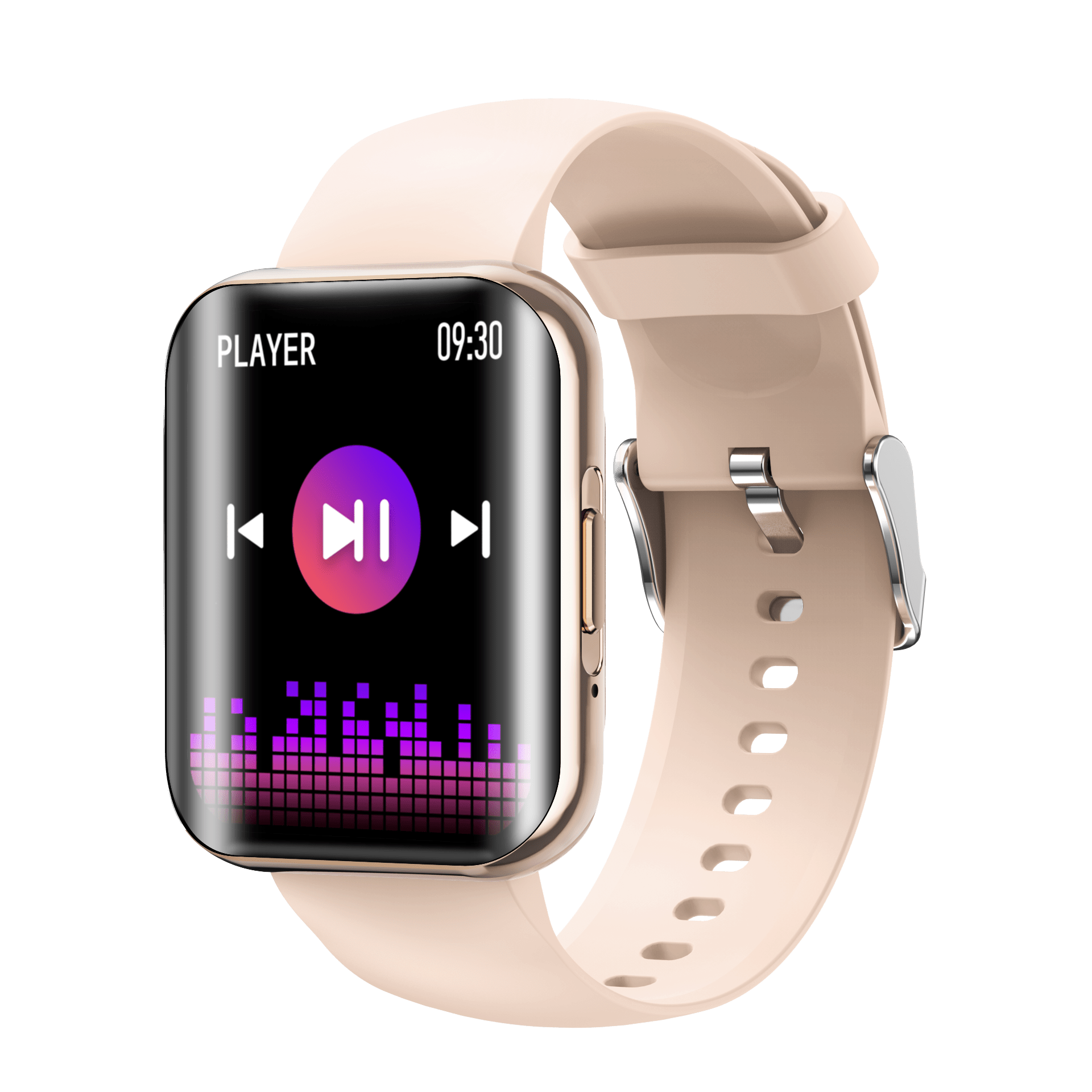 Voice ONTAP Phone Smartwatch & Wellness Tracker – Seamless Calls & Health Monitoring - GNS Beauty & Personal Care