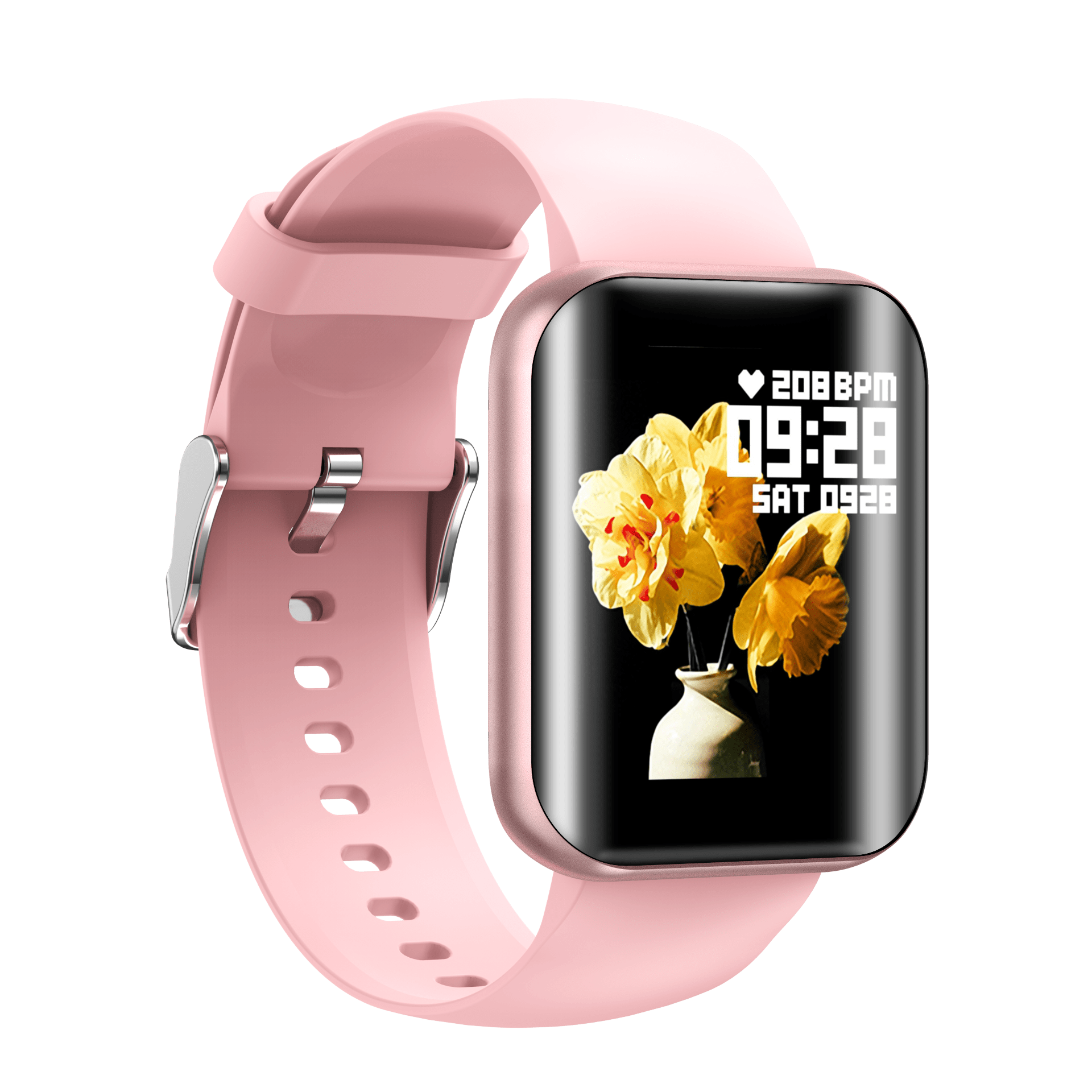 Voice ONTAP Phone Smartwatch & Wellness Tracker – Seamless Calls & Health Monitoring - GNS Beauty & Personal Care
