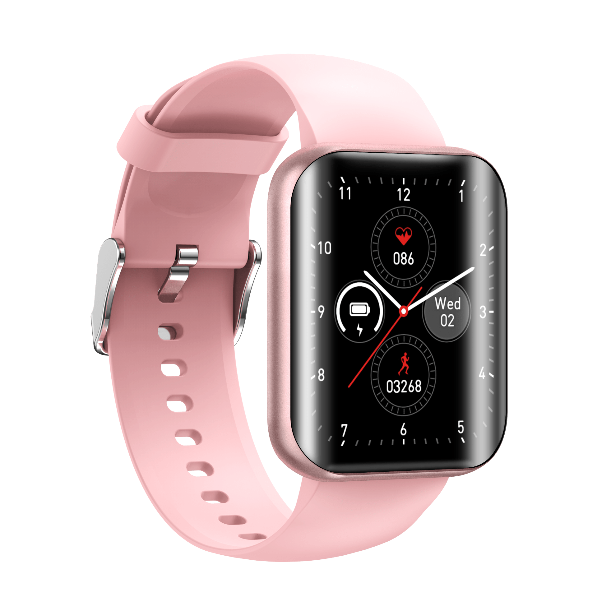 Voice ONTAP Phone Smartwatch & Wellness Tracker – Seamless Calls & Health Monitoring - GNS Beauty & Personal Care