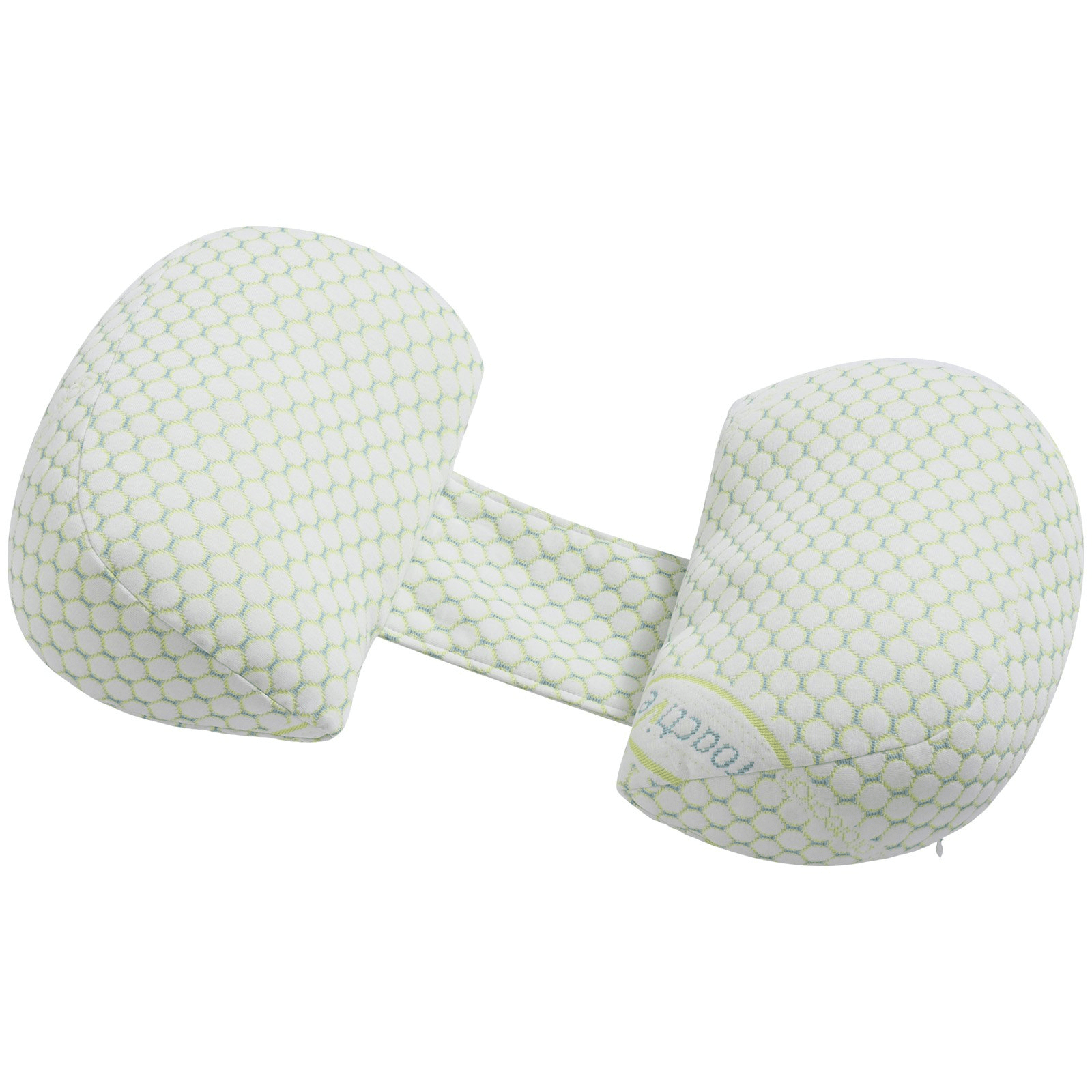 W - Shaped Pregnancy Wedge Pillow – Soft, Supportive, and Breathable - GNS Beauty & Personal Care