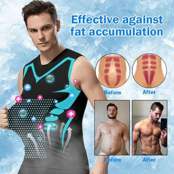 Waist Slimming Workout Top – Confidence - Boosting Compression & Stylish Shapewear - GNS Beauty & Personal Care