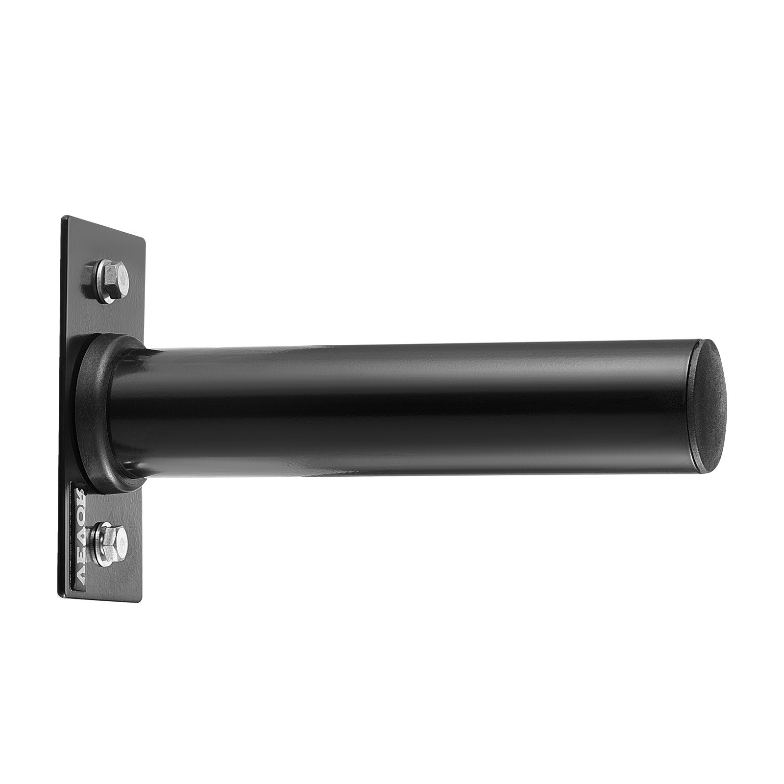 Wall Mounted Weight Plate Holder (4 - Pack) - Home Gym Storage Rack for 2 - Inch Plates - GNS Beauty & Personal Care