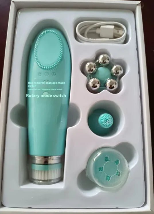 Warm Sensation Facial Cleanser – Deep Pore Cleansing & Spa - Like Skincare - GNS Beauty & Personal Care