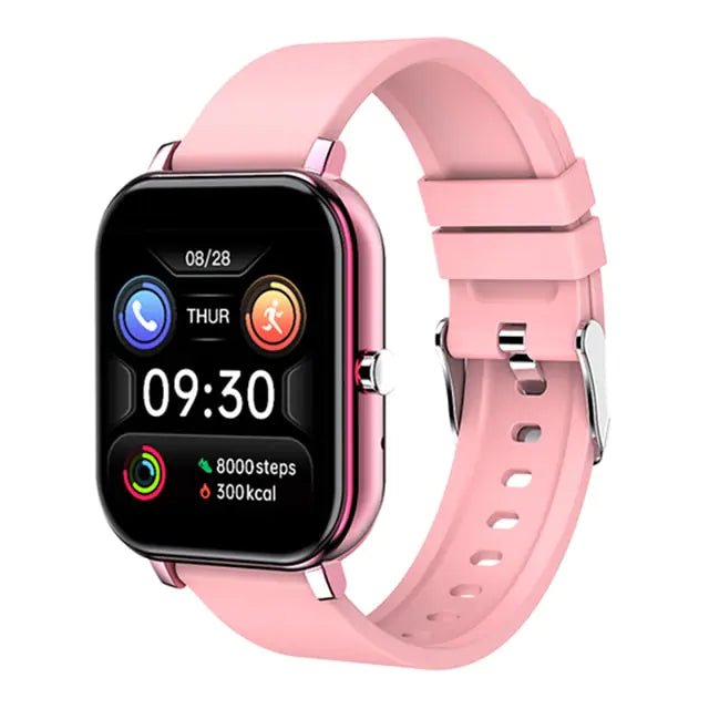 Waterproof Fitness Smartwatch with Touch Call – Your Ultimate Workout & Lifestyle Companion - GNS Beauty & Personal Care
