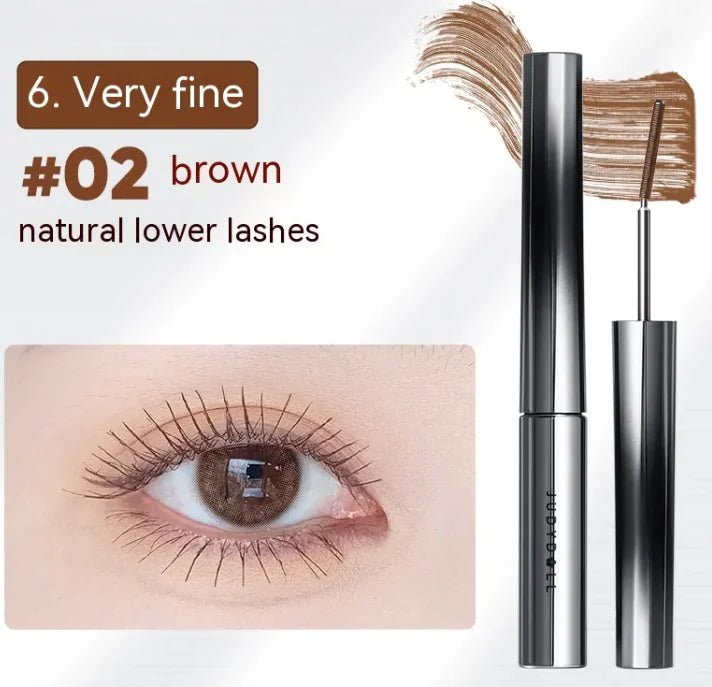 Waterproof Volumizing Mascara – Ultra - Longwear & Smudge - Proof - GNS Beauty & Personal Care