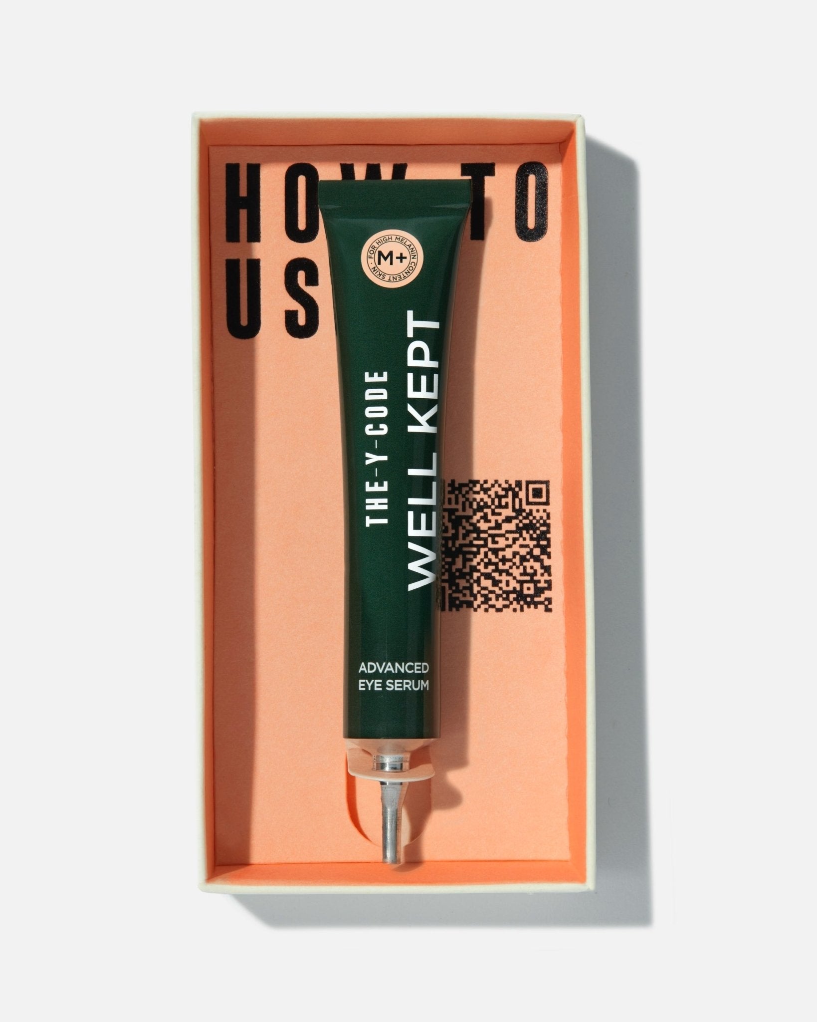 Well Kept // Advanced Eye Serum for Men - GNS Beauty & Personal Care