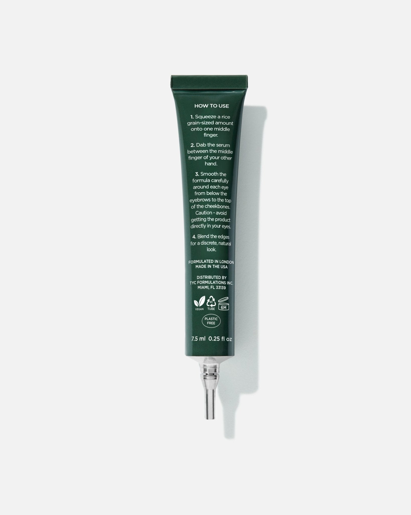 Well Kept // Advanced Eye Serum for Men - GNS Beauty & Personal Care