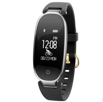 Women's S3 Multifunctional Waterproof Sports Bracelet – Style Meets Smart Fitness Tracking - GNS Beauty & Personal Care