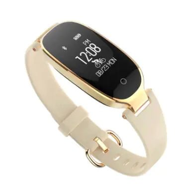 Women's S3 Multifunctional Waterproof Sports Bracelet – Style Meets Smart Fitness Tracking - GNS Beauty & Personal Care