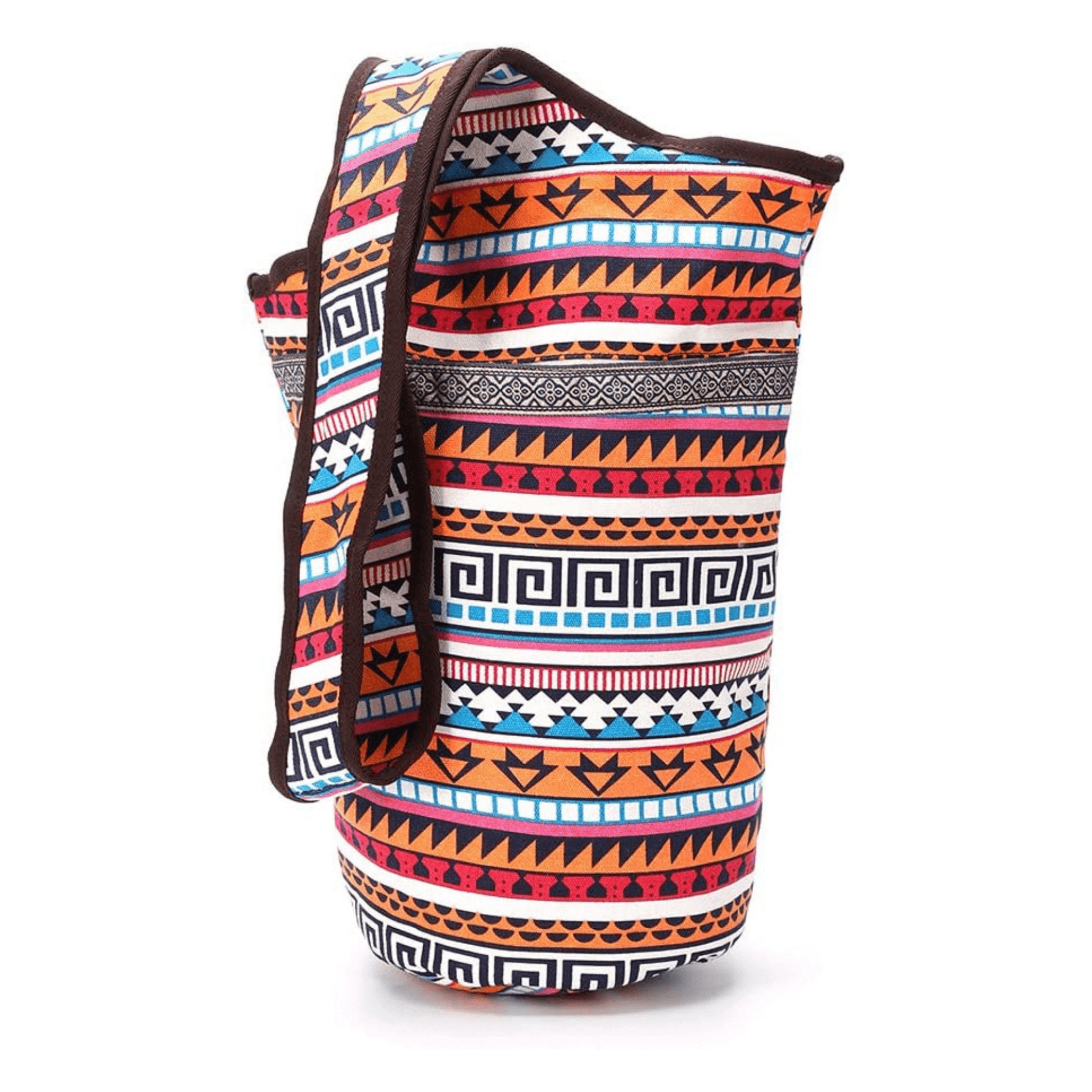 Yoga Mat Carrying Tote Bag – Durable, Spacious & Stylish for On - the - Go Fitness - GNS Beauty & Personal Care