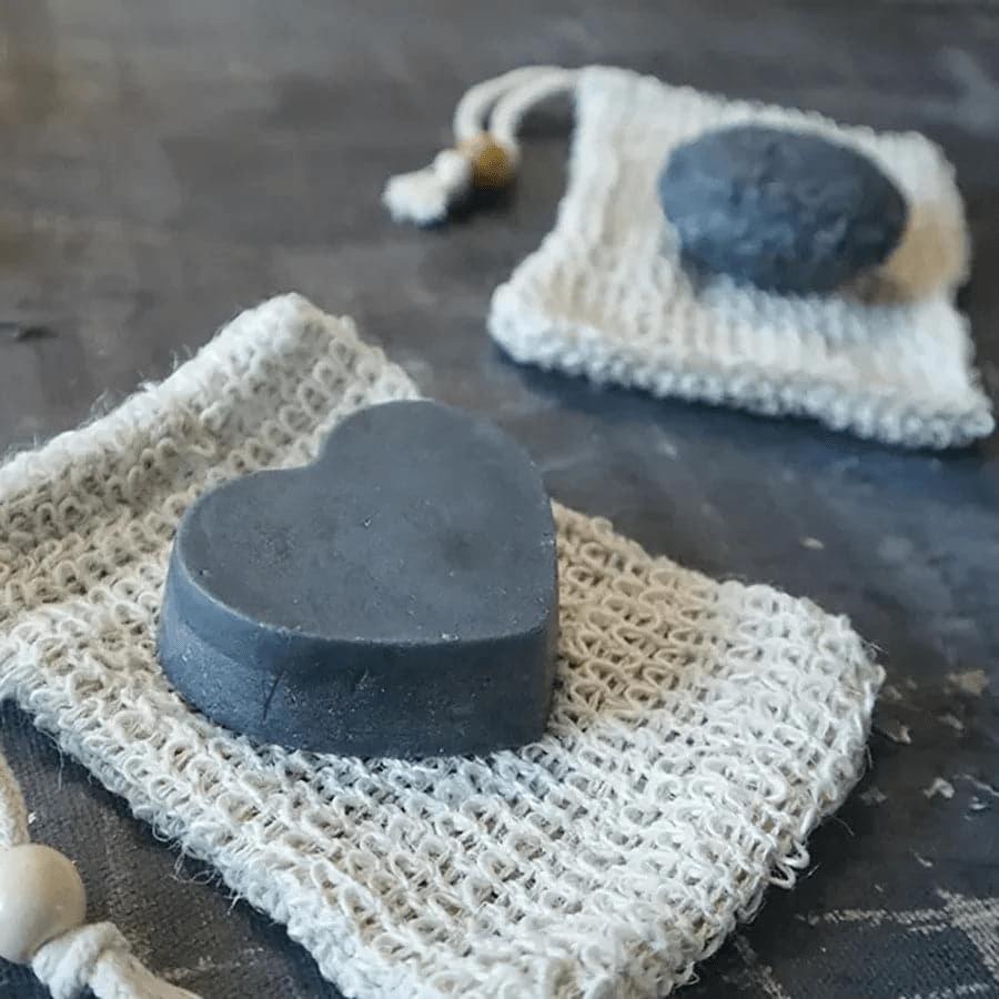 Zero Waste Rebalancing Conditioner Bar for Oily & Fine Hair - GNS Beauty & Personal Care