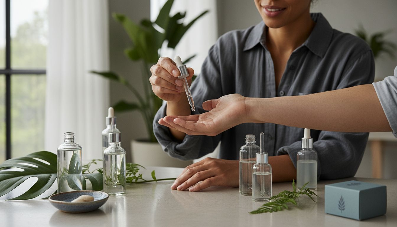 7 Best Serum Staples for Active Skin: Hydration Without Shiny Skin – Expert Comparison 2025 - GNS Beauty & Personal Care