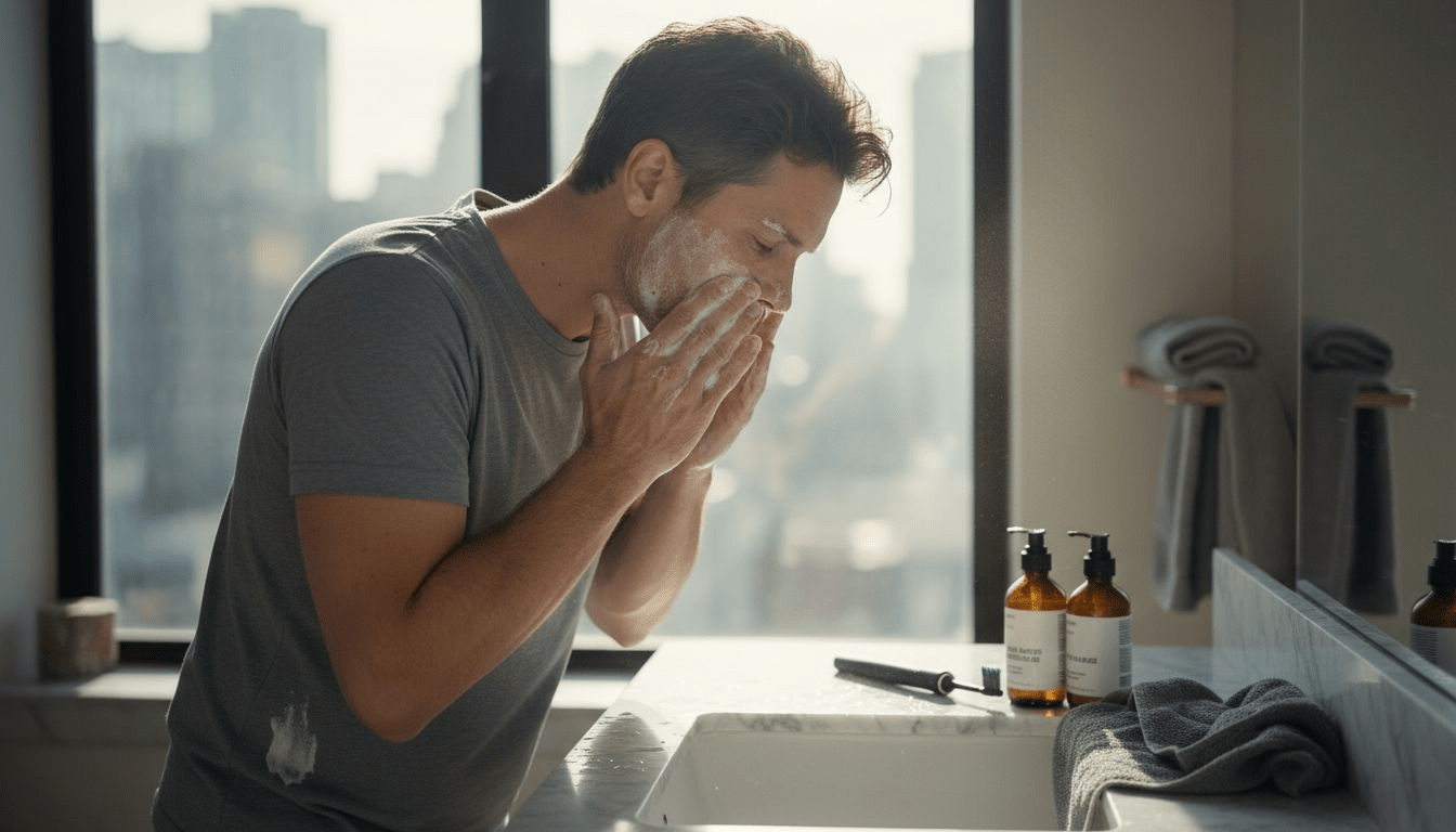 7 Best Skin Treatments for Men Seeking Premium Care - GNS Beauty & Personal Care