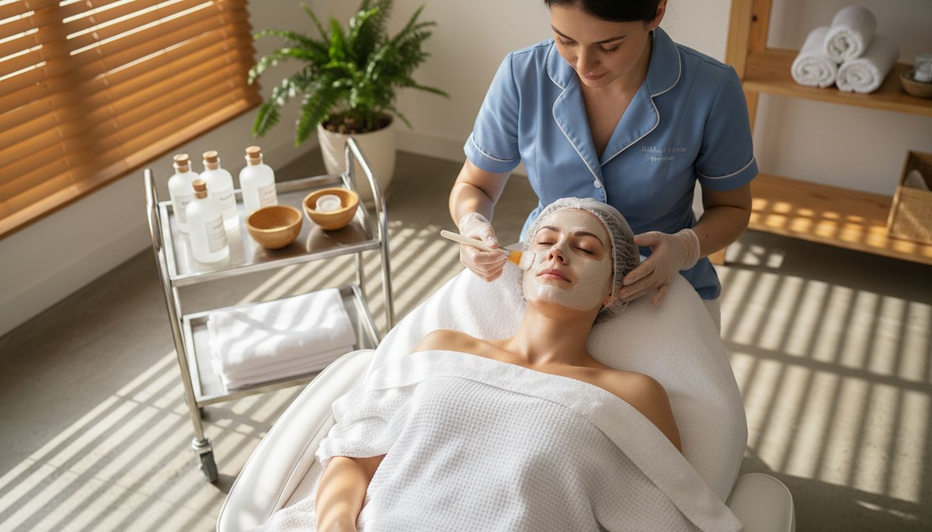 7 Types of Facial Treatments to Transform Your Skin Routine - GNS Beauty & Personal Care