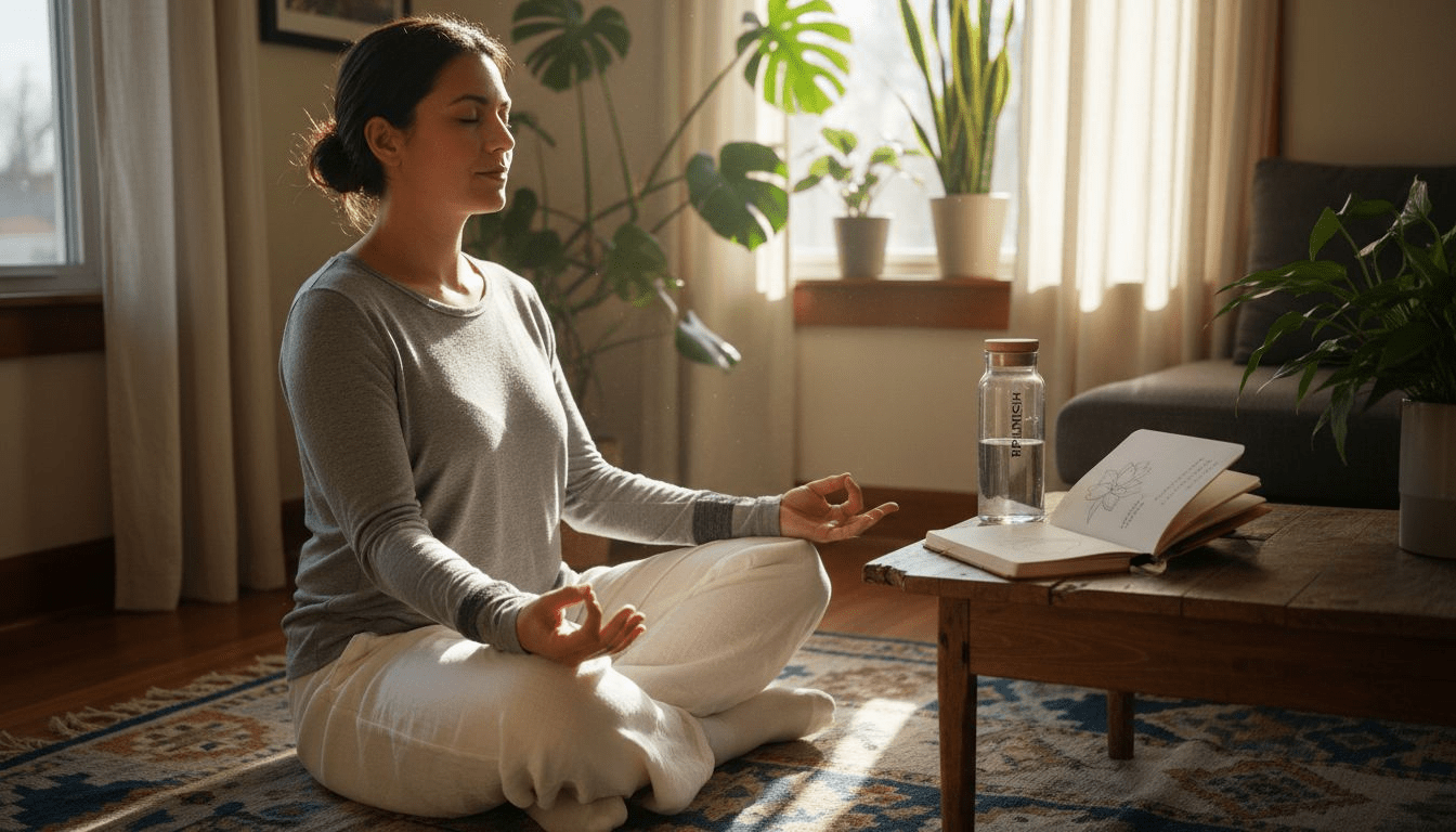 7 Wellness Routine Ideas for Daily Self-Care Success - GNS Beauty & Personal Care