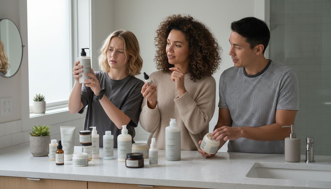 8 Essential Types of Haircare Products You Need to Know - GNS Beauty & Personal Care