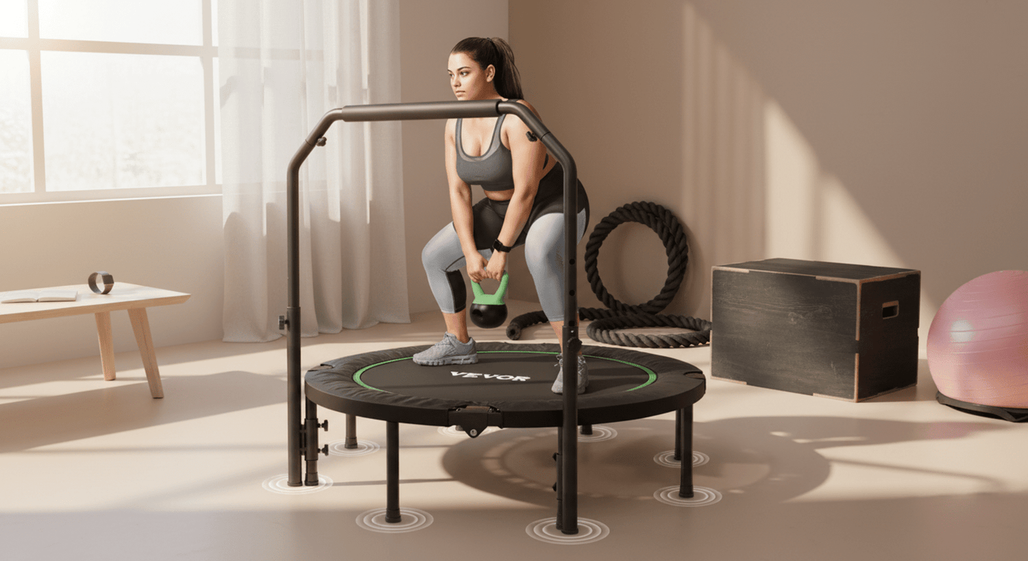 Affordable Home Fitness: Your Budget-Friendly Guide - GNS Beauty & Personal Care