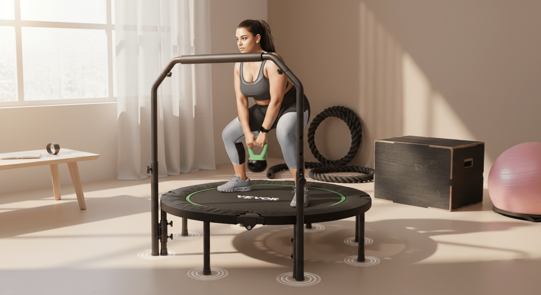 Affordable Home Fitness: Your Budget-Friendly Guide - GNS Beauty & Personal Care